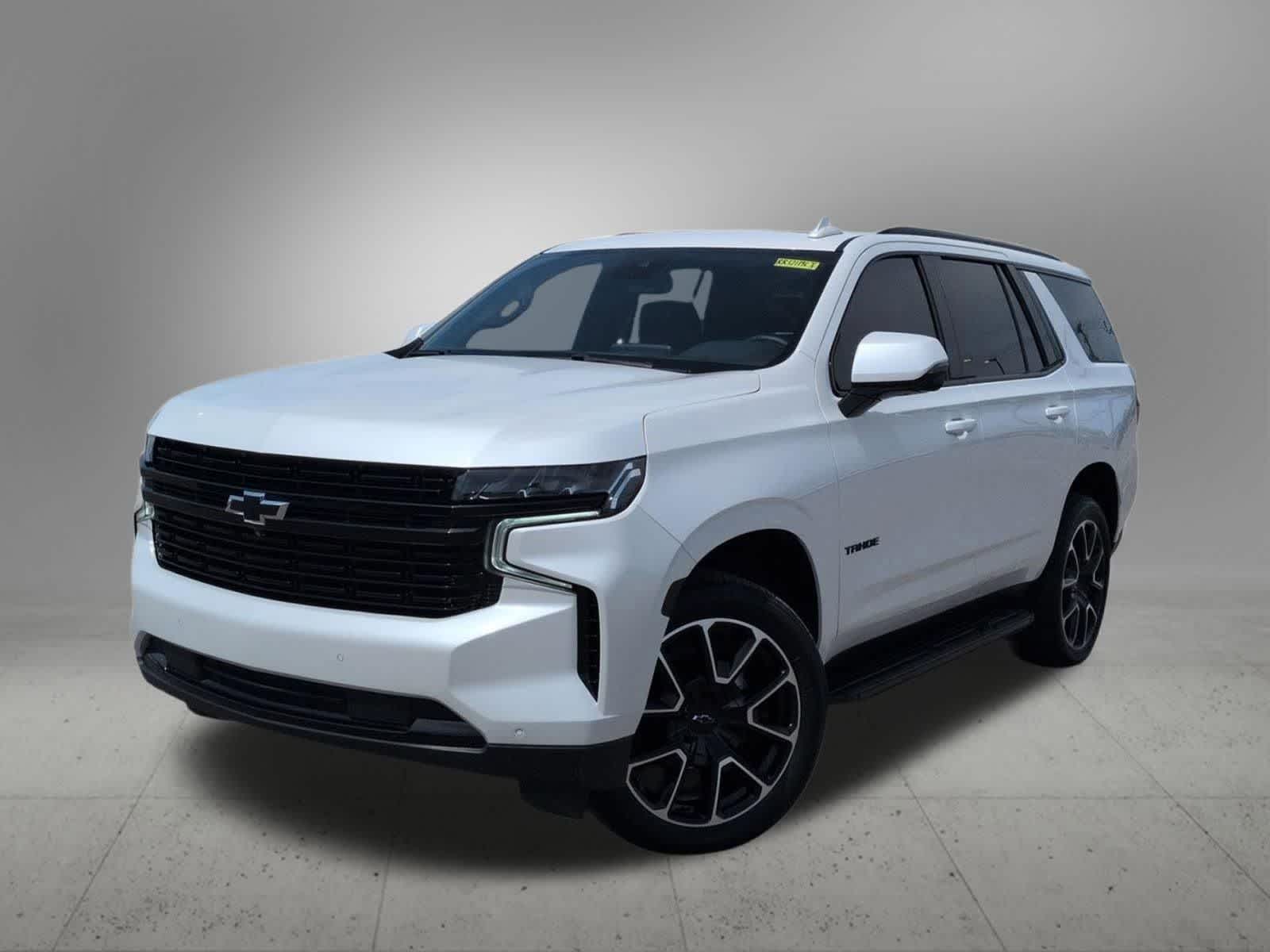 2024 Chevrolet Tahoe