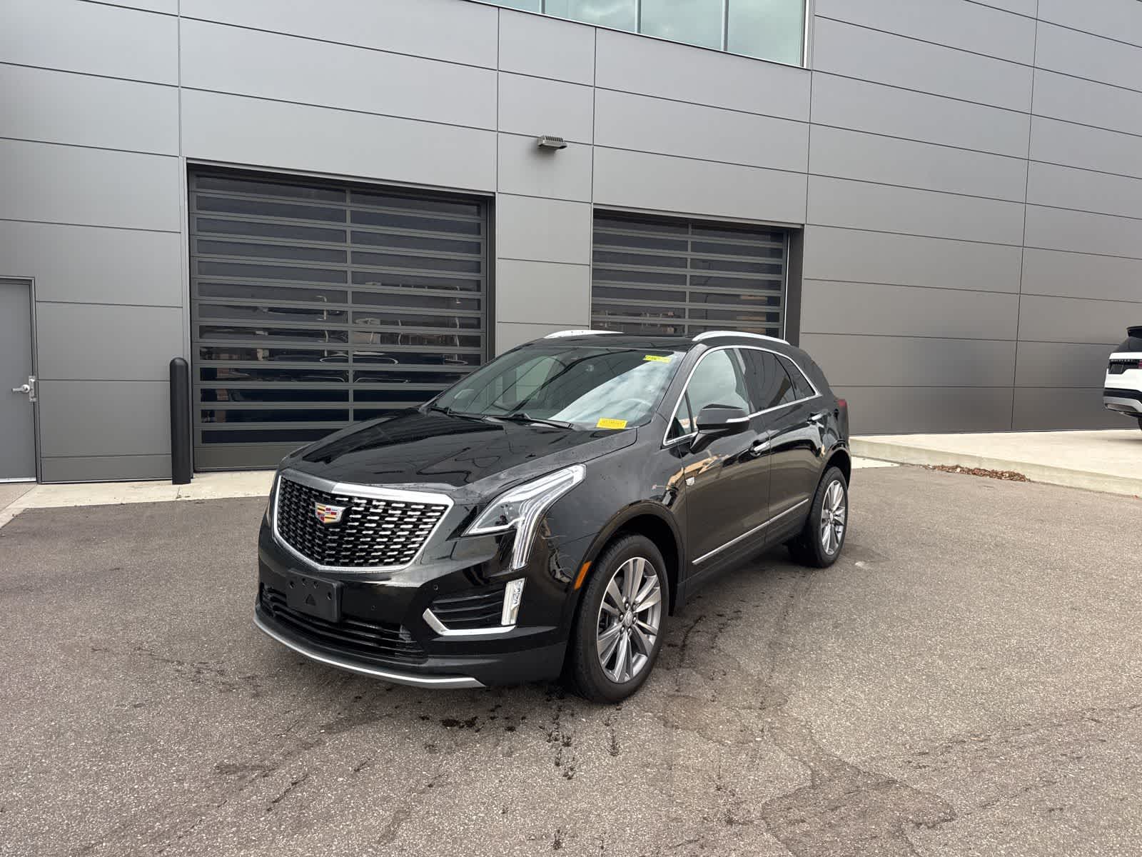2024 Cadillac XT5 Premium Luxury AWD
