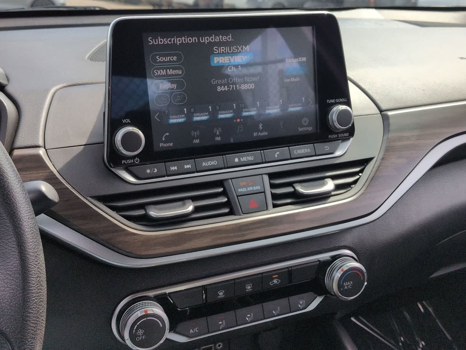 2023 Nissan Altima #27