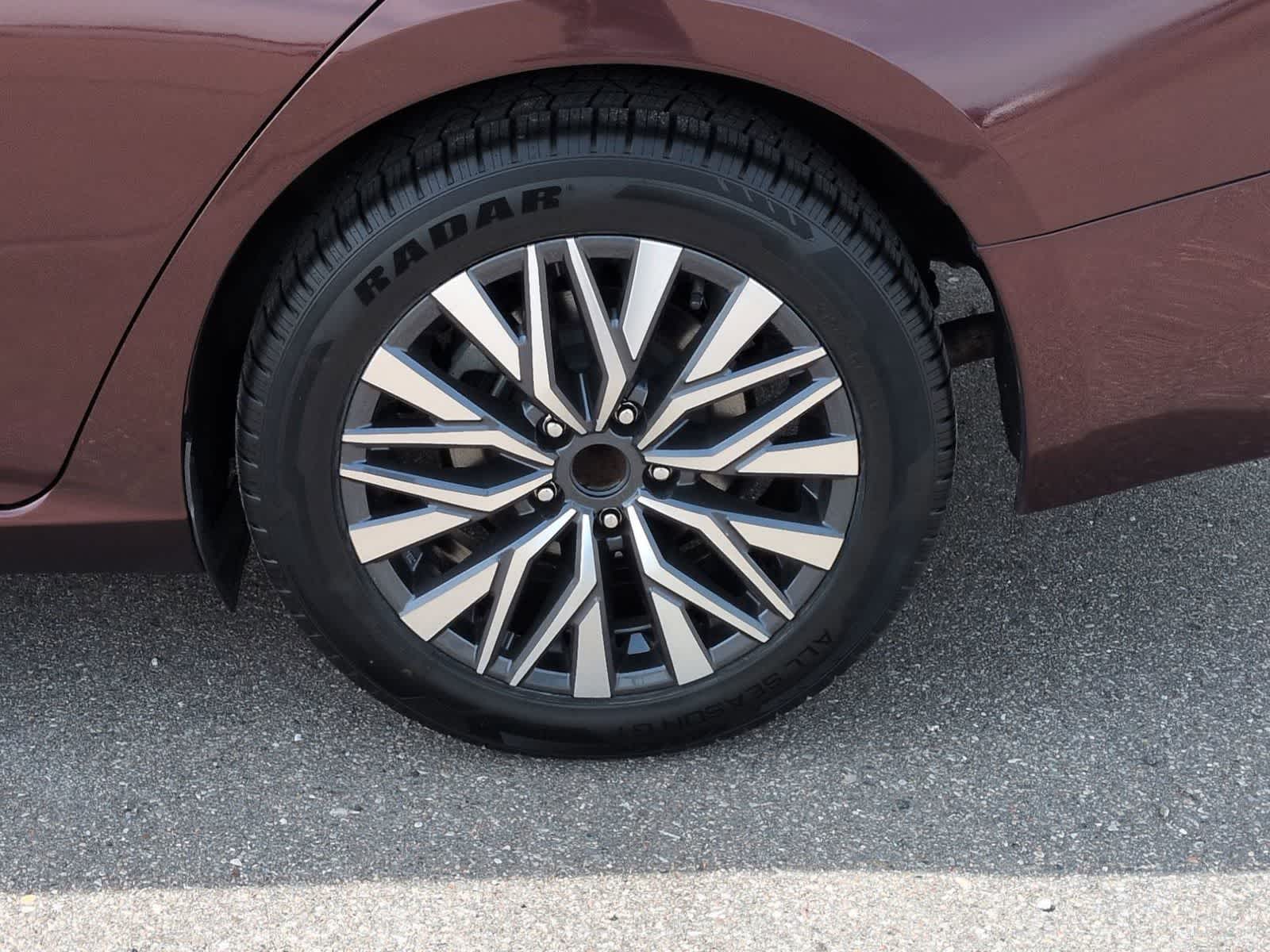 2023 Nissan Altima #13