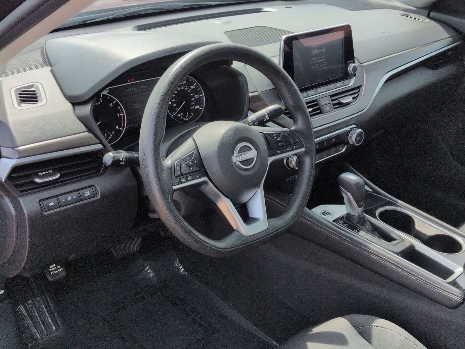 2023 Nissan Altima #2