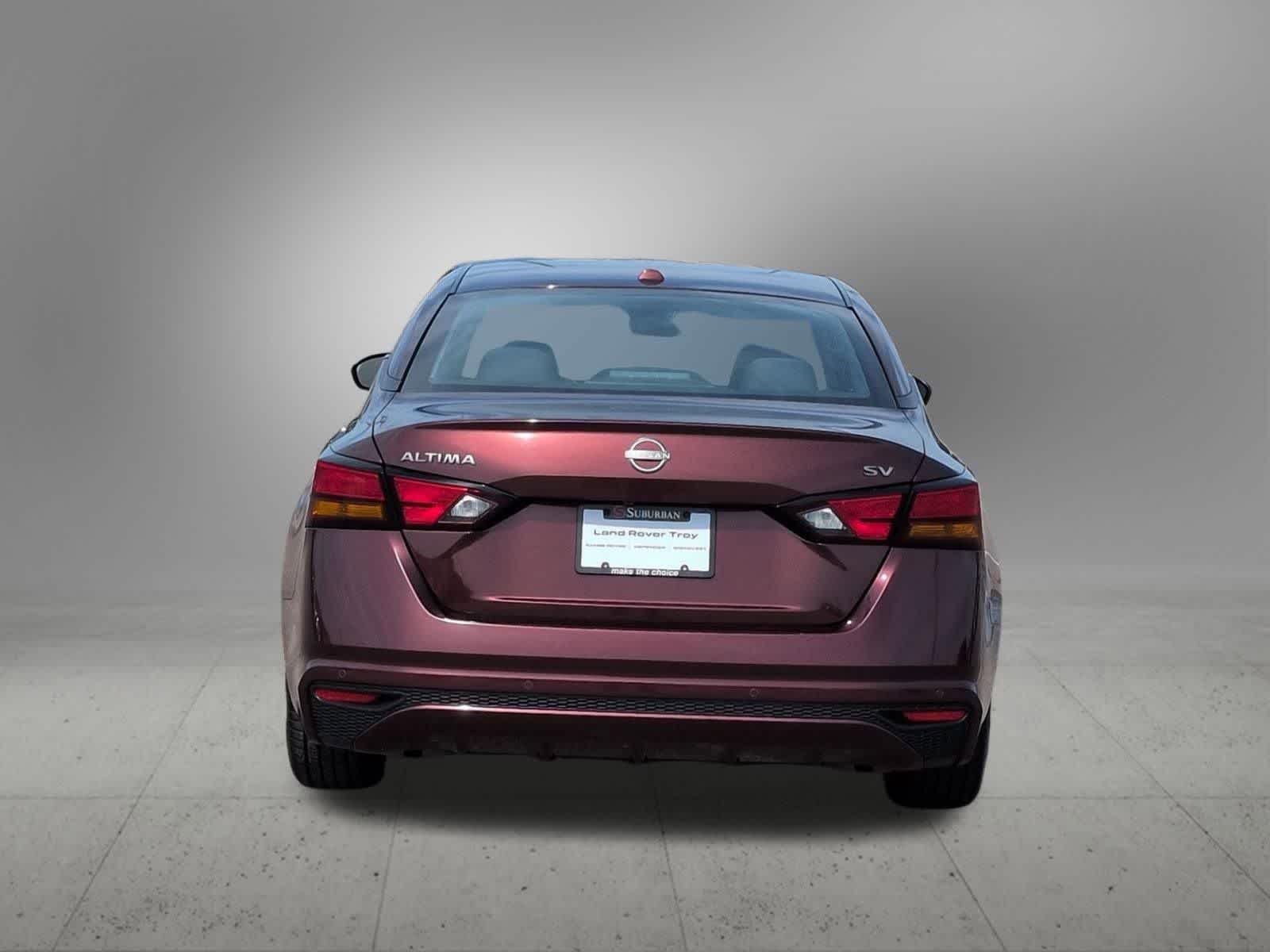 2023 Nissan Altima #5