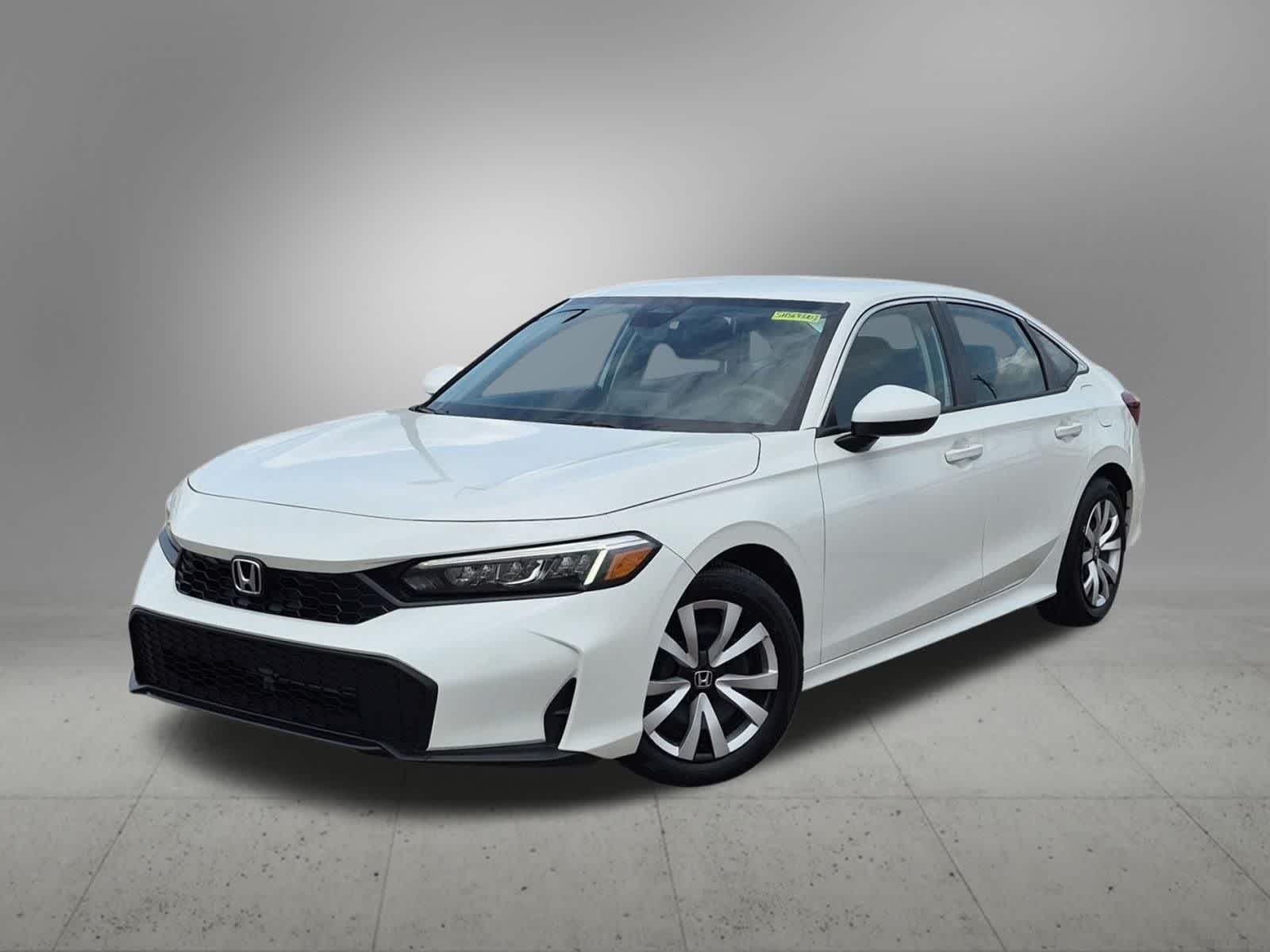 2025 Honda Civic