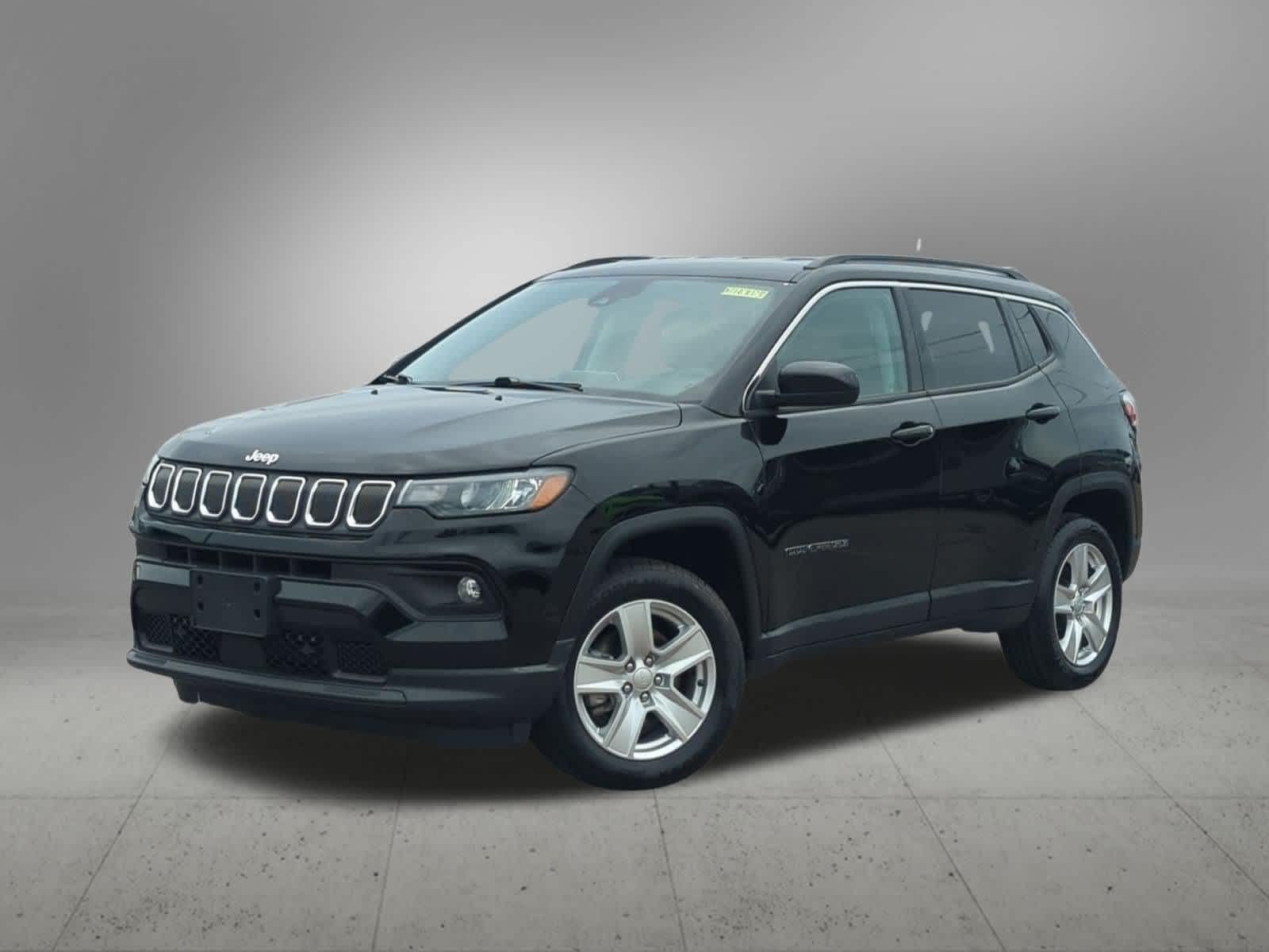 2022 Jeep Compass