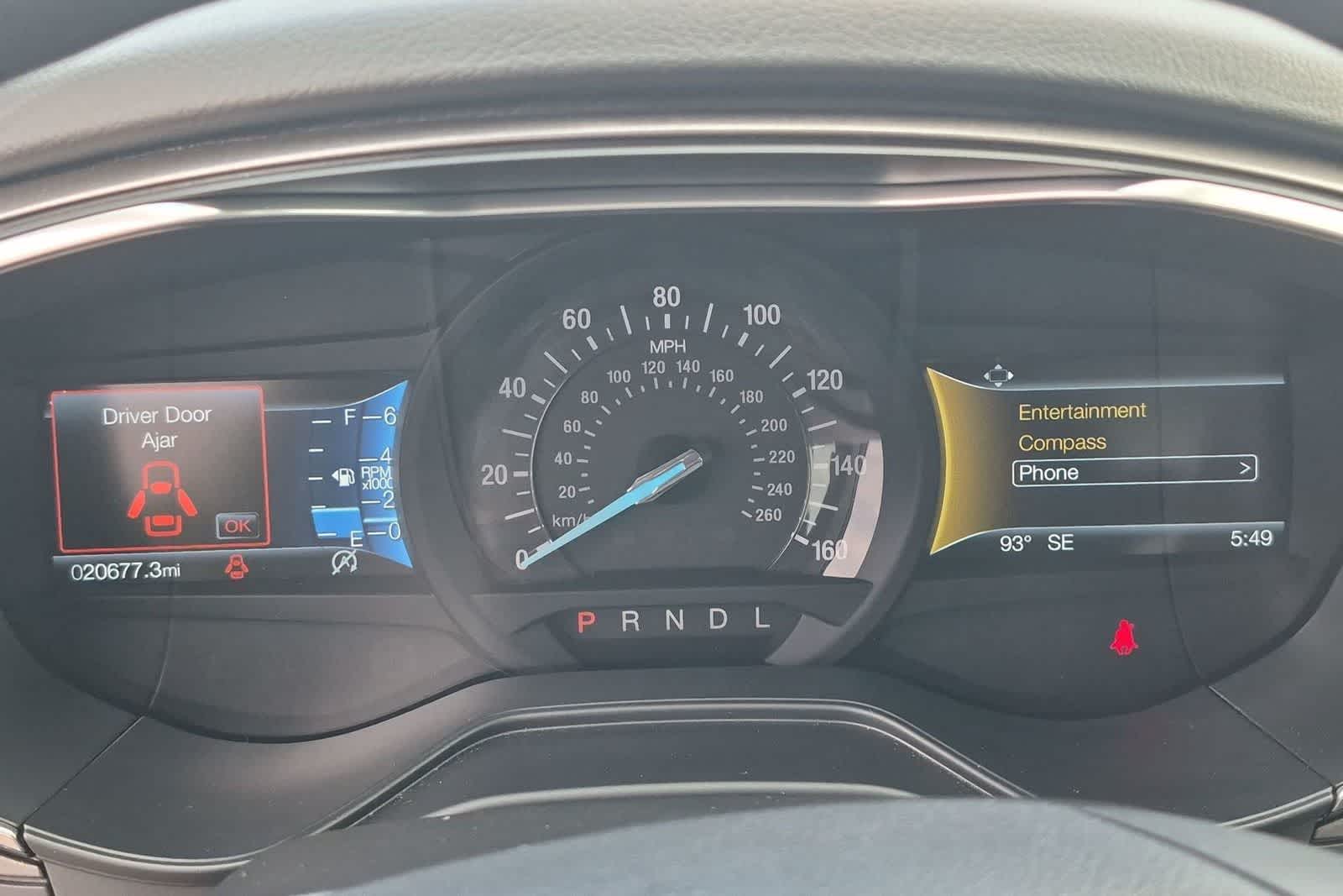 2020 Ford Fusion #30