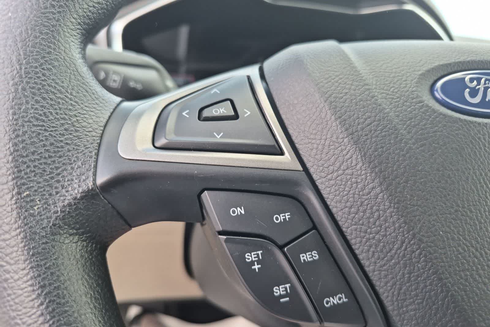 2020 Ford Fusion #22