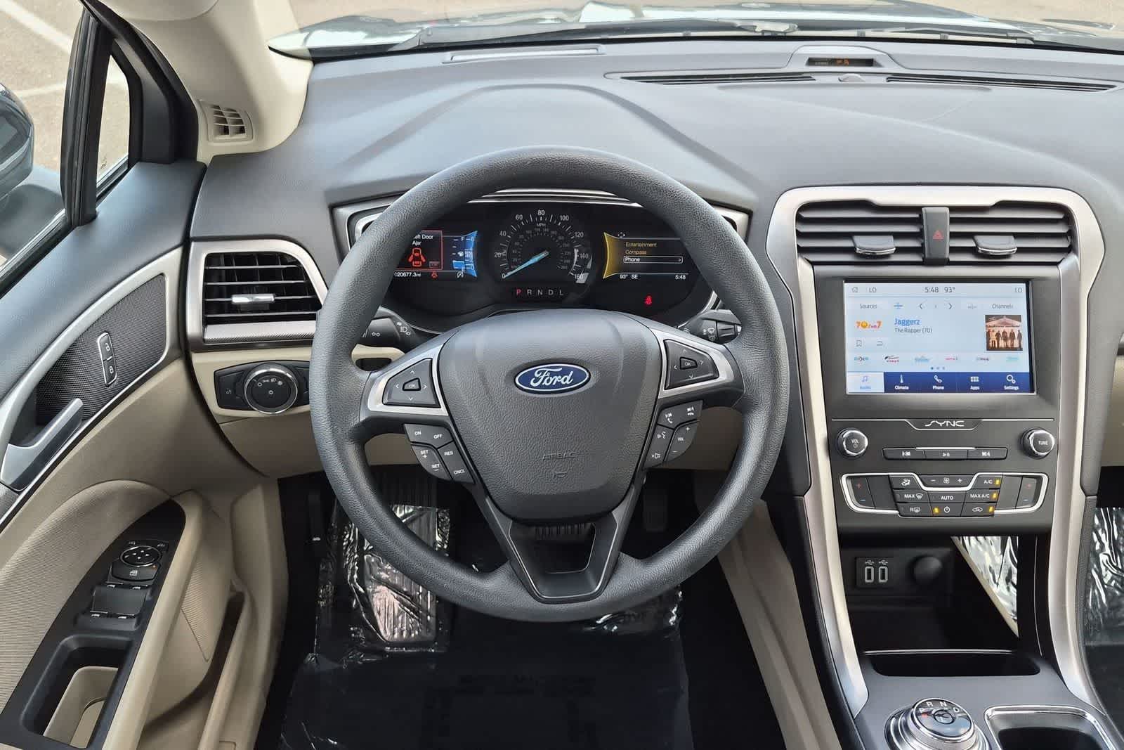 2020 Ford Fusion #21