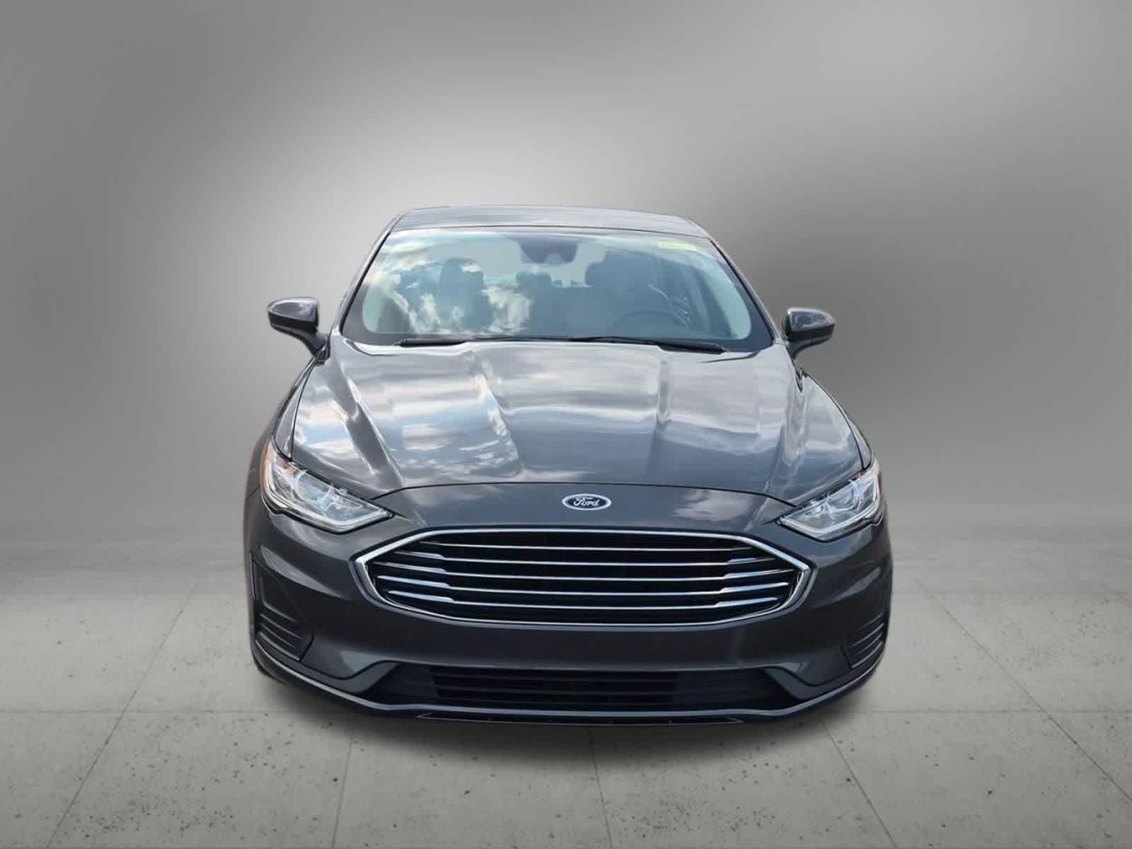 2020 Ford Fusion #9