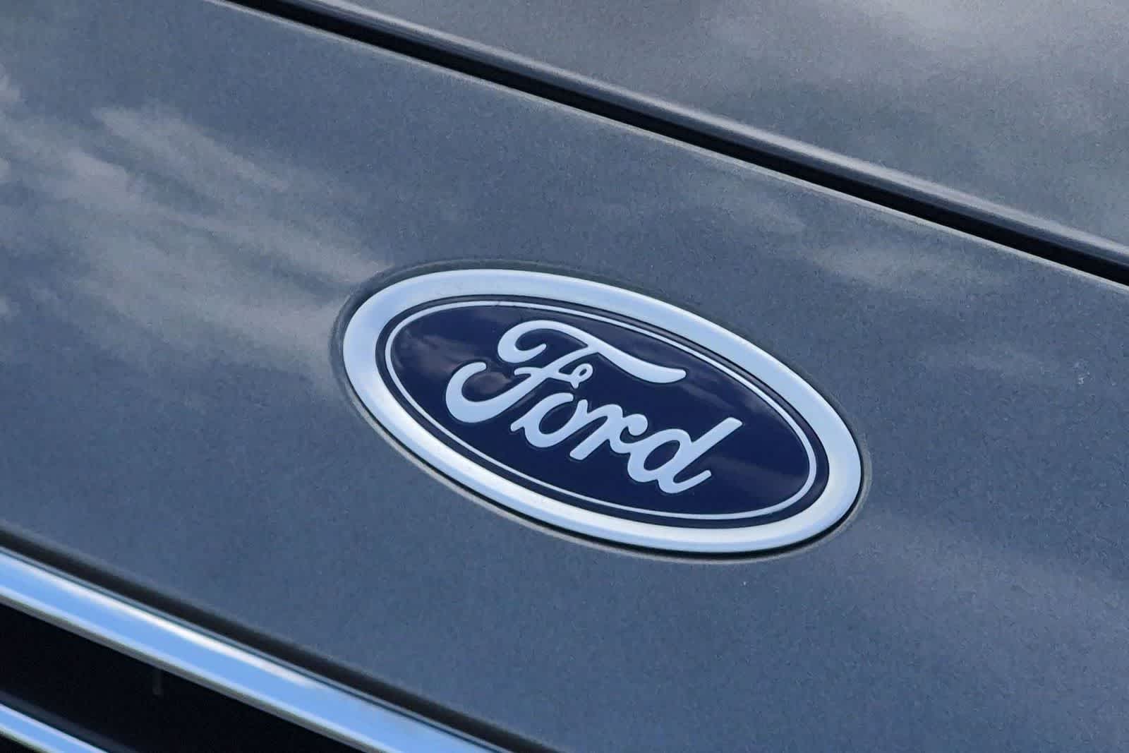 2020 Ford Fusion #11