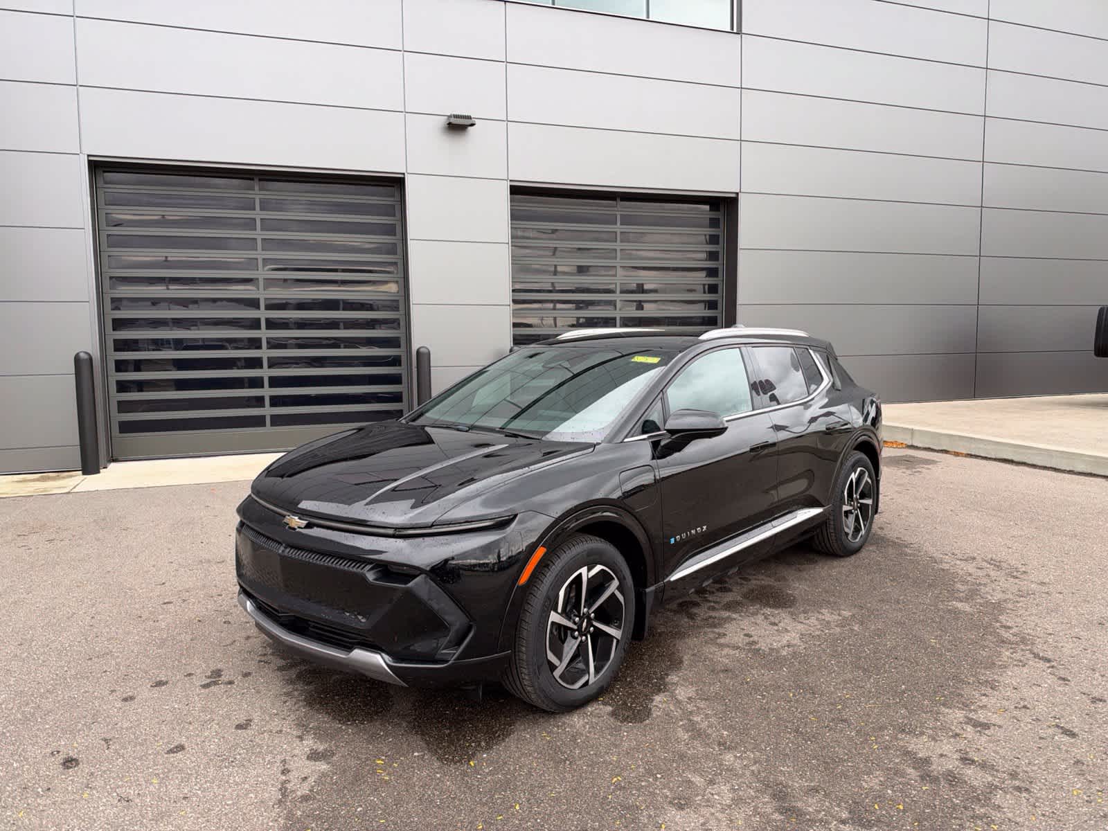 2024 Chevrolet Equinox EV