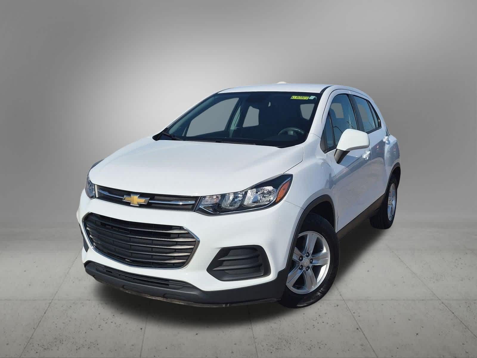 2019 Chevrolet Trax