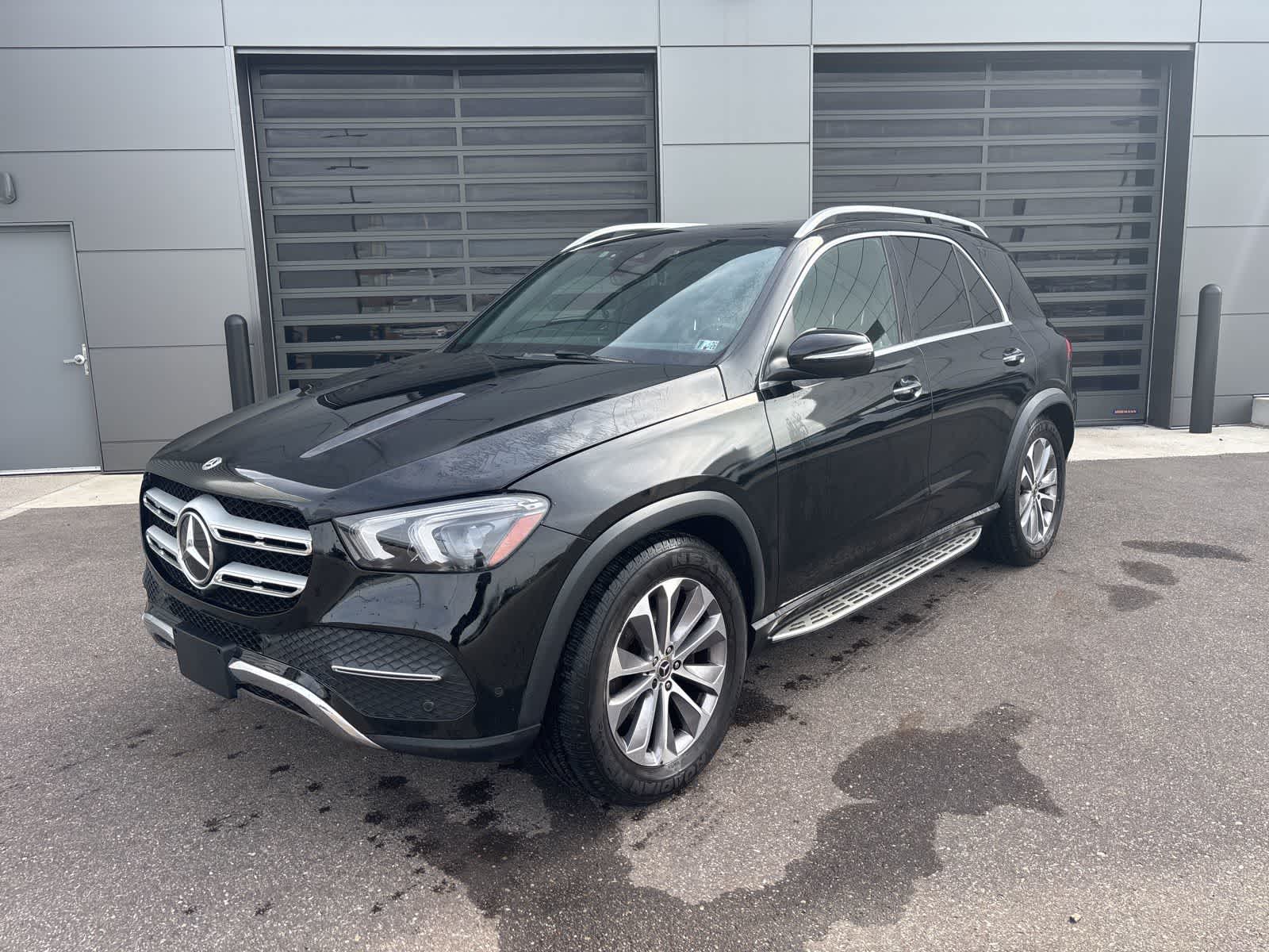 2022 Mercedes-Benz GLE 350 4MATIC