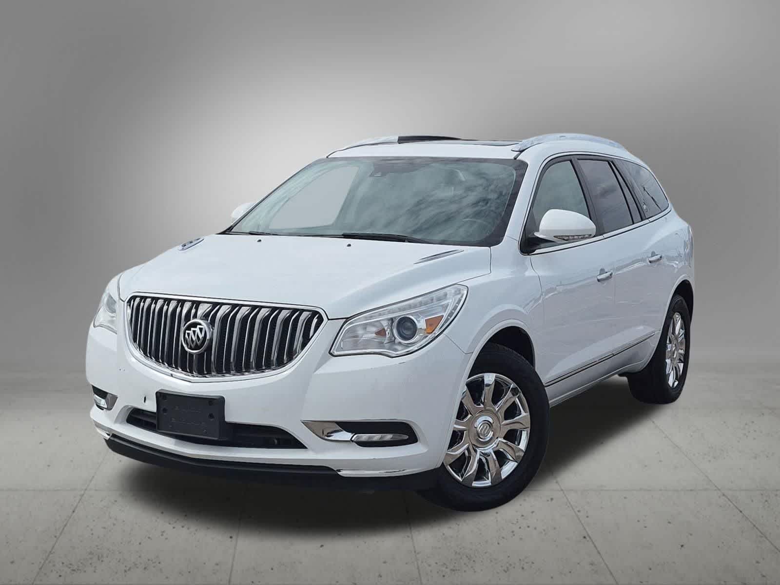 2017 Buick Enclave