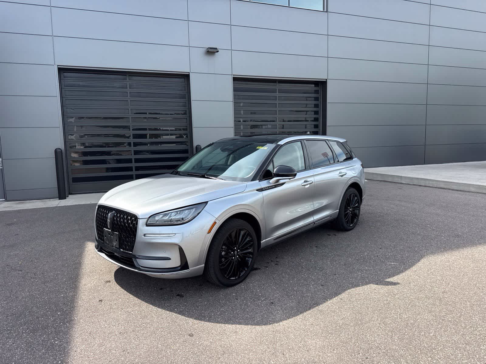 2023 Lincoln Corsair