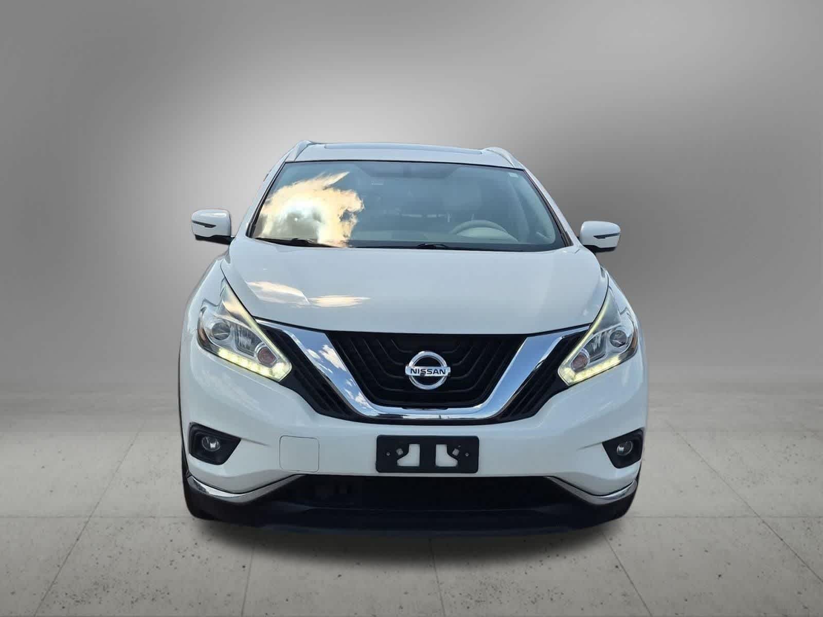 2016 Nissan Murano #8