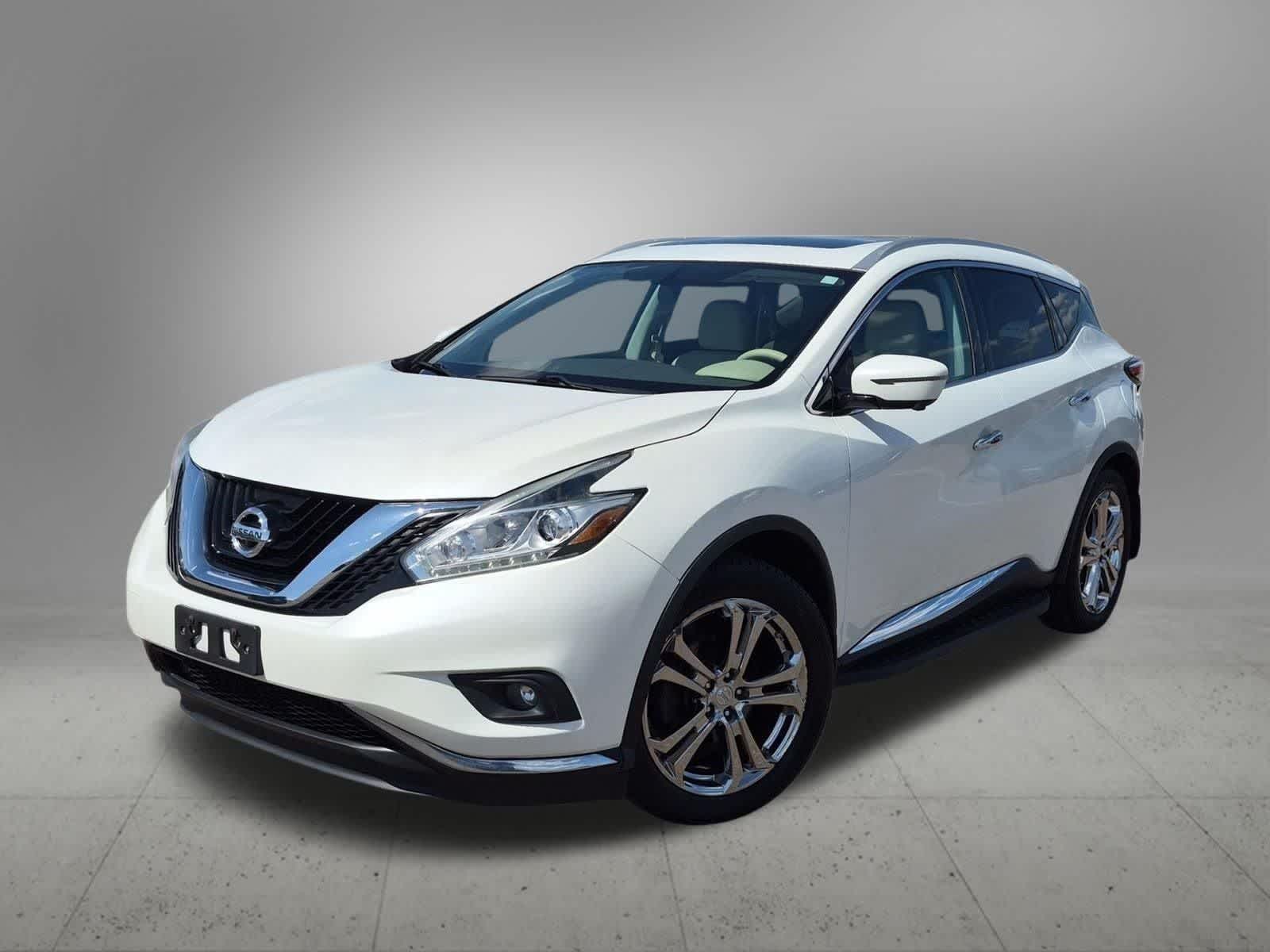 2016 Nissan Murano