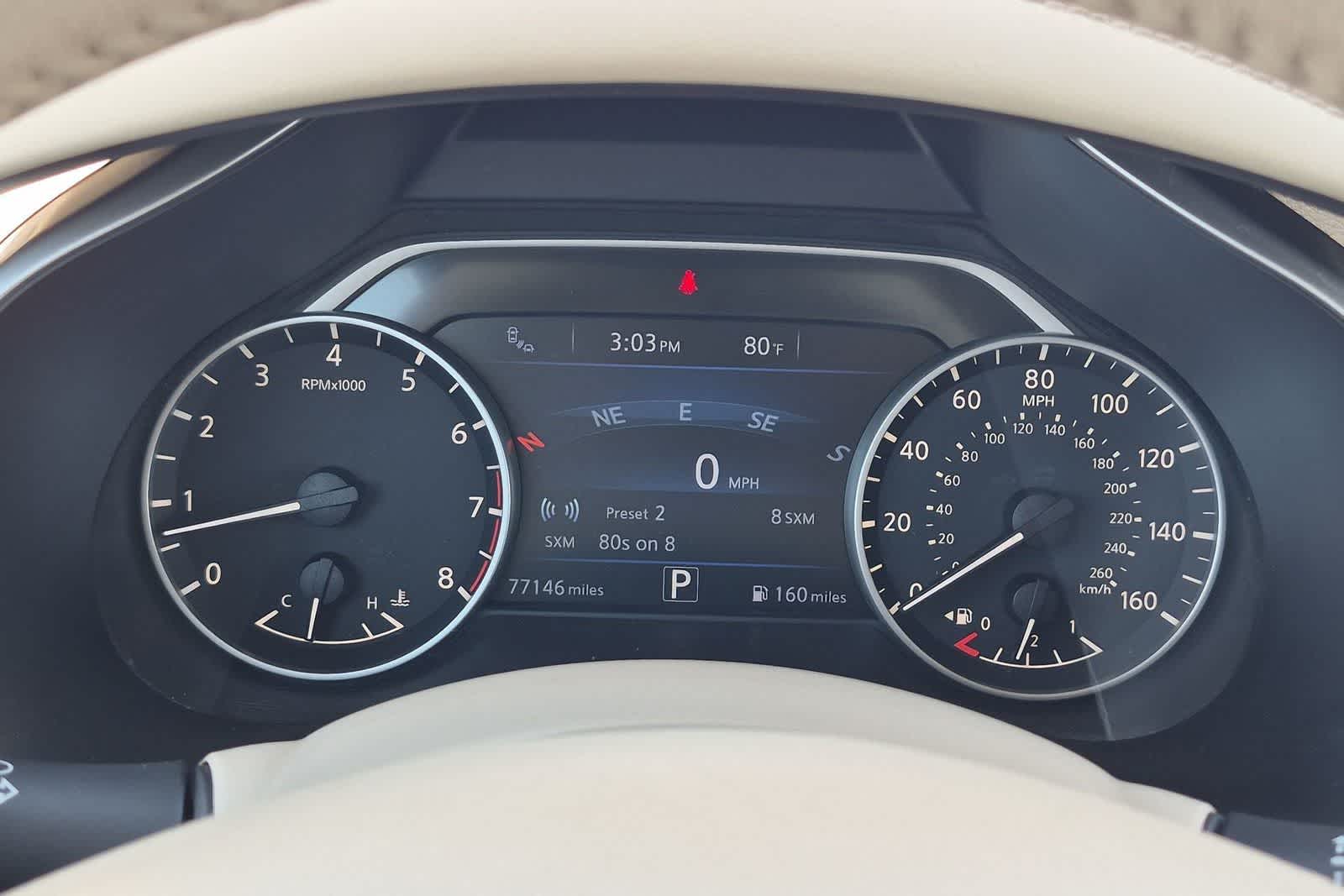 2016 Nissan Murano #32