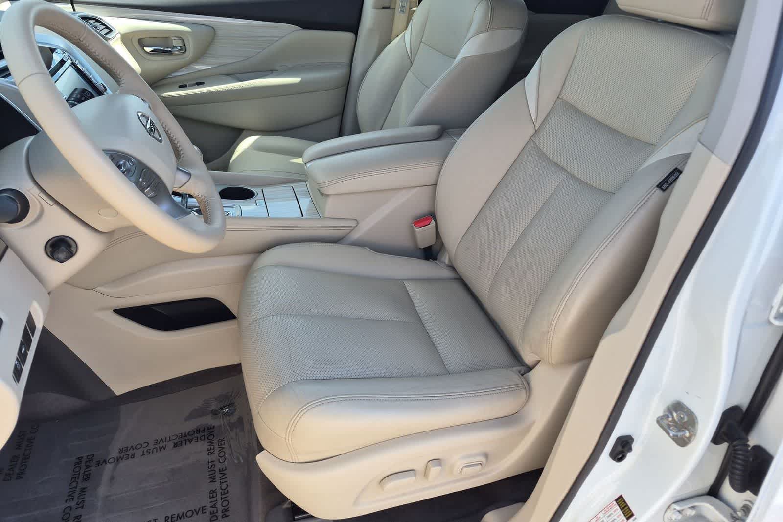 2016 Nissan Murano #14