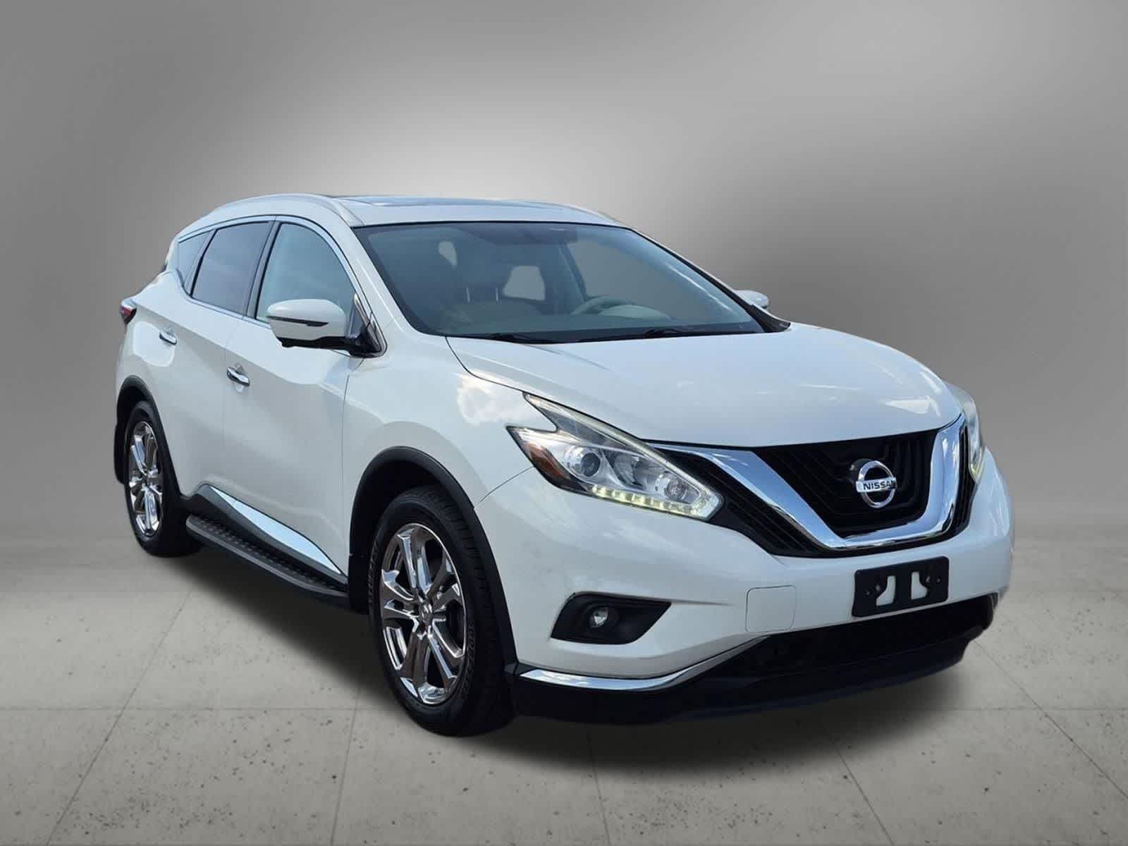 2016 Nissan Murano #9
