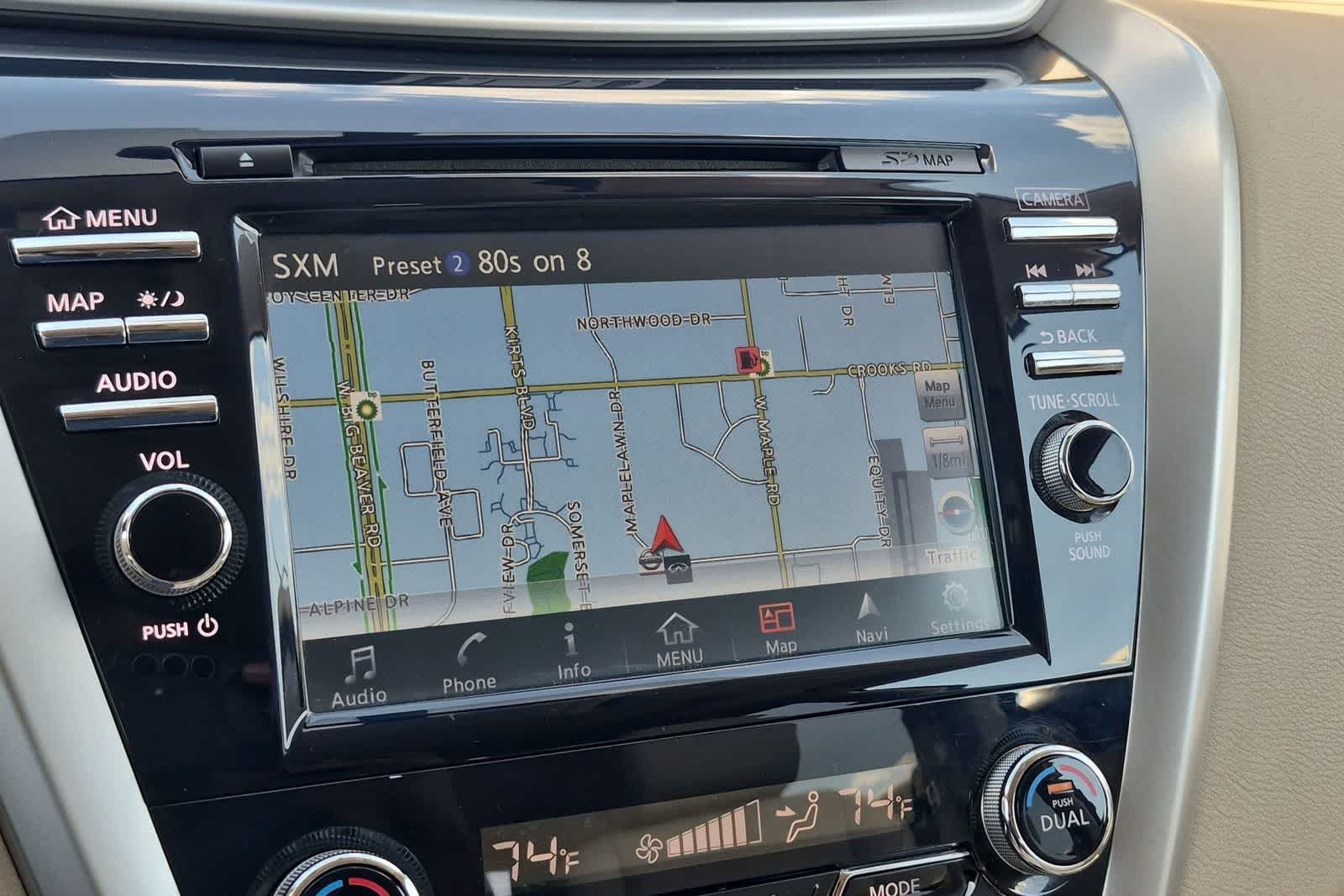 2016 Nissan Murano #27