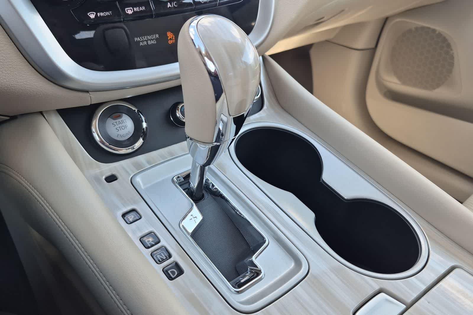 2016 Nissan Murano #31