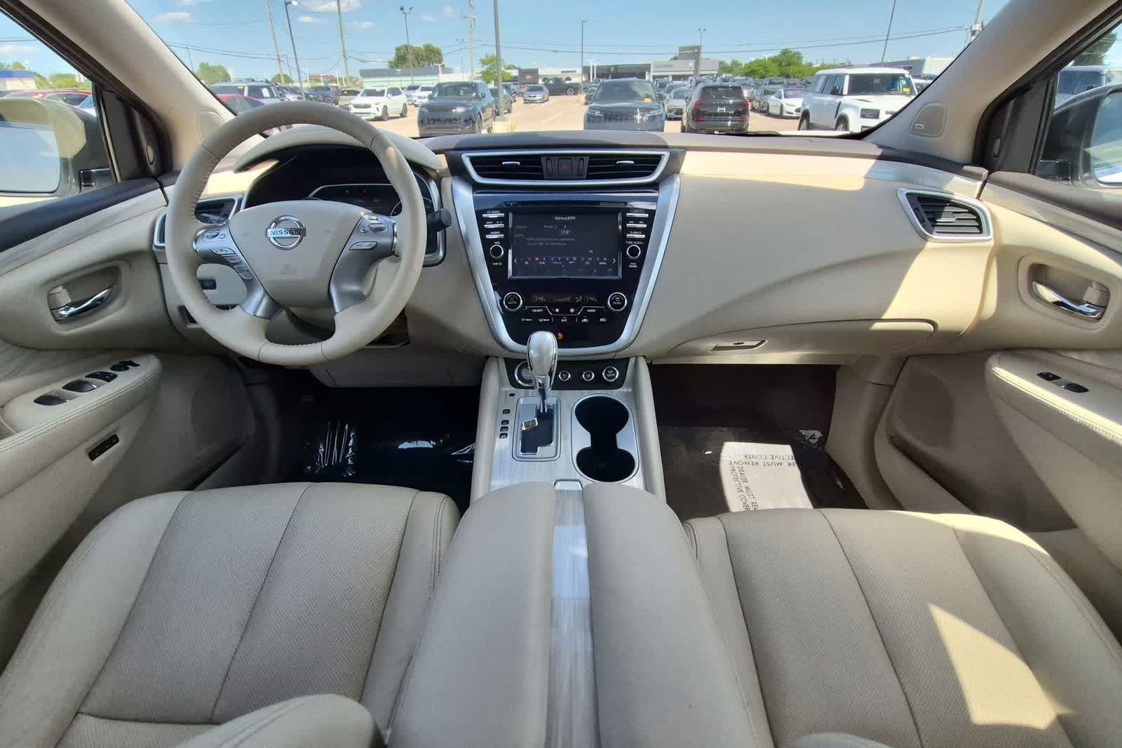 2016 Nissan Murano #13