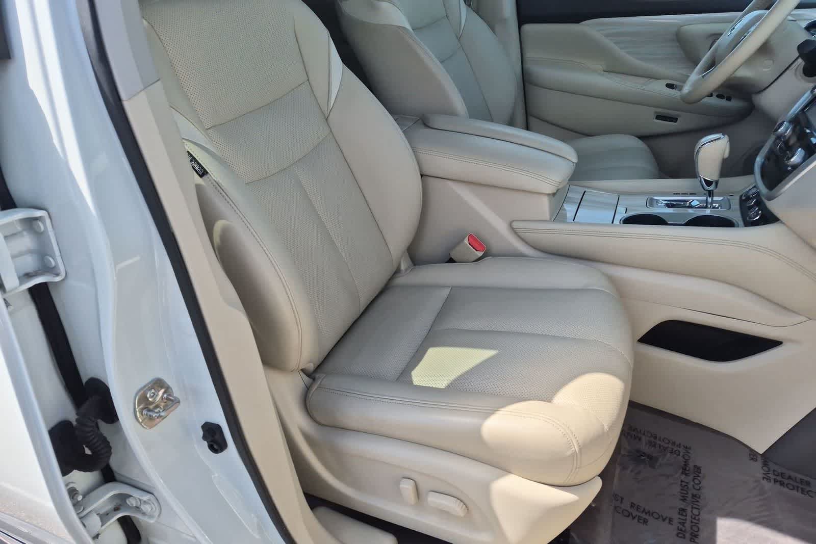 2016 Nissan Murano #20