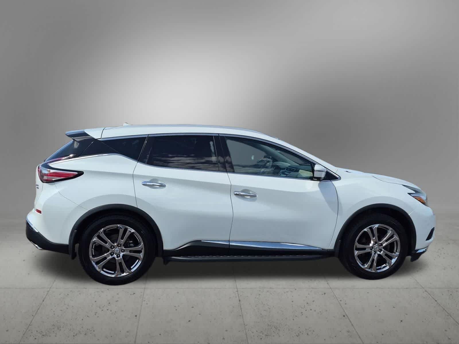 2016 Nissan Murano #7