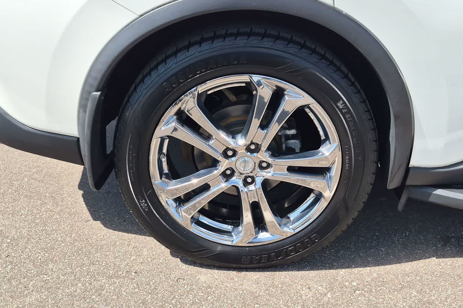 2016 Nissan Murano #12