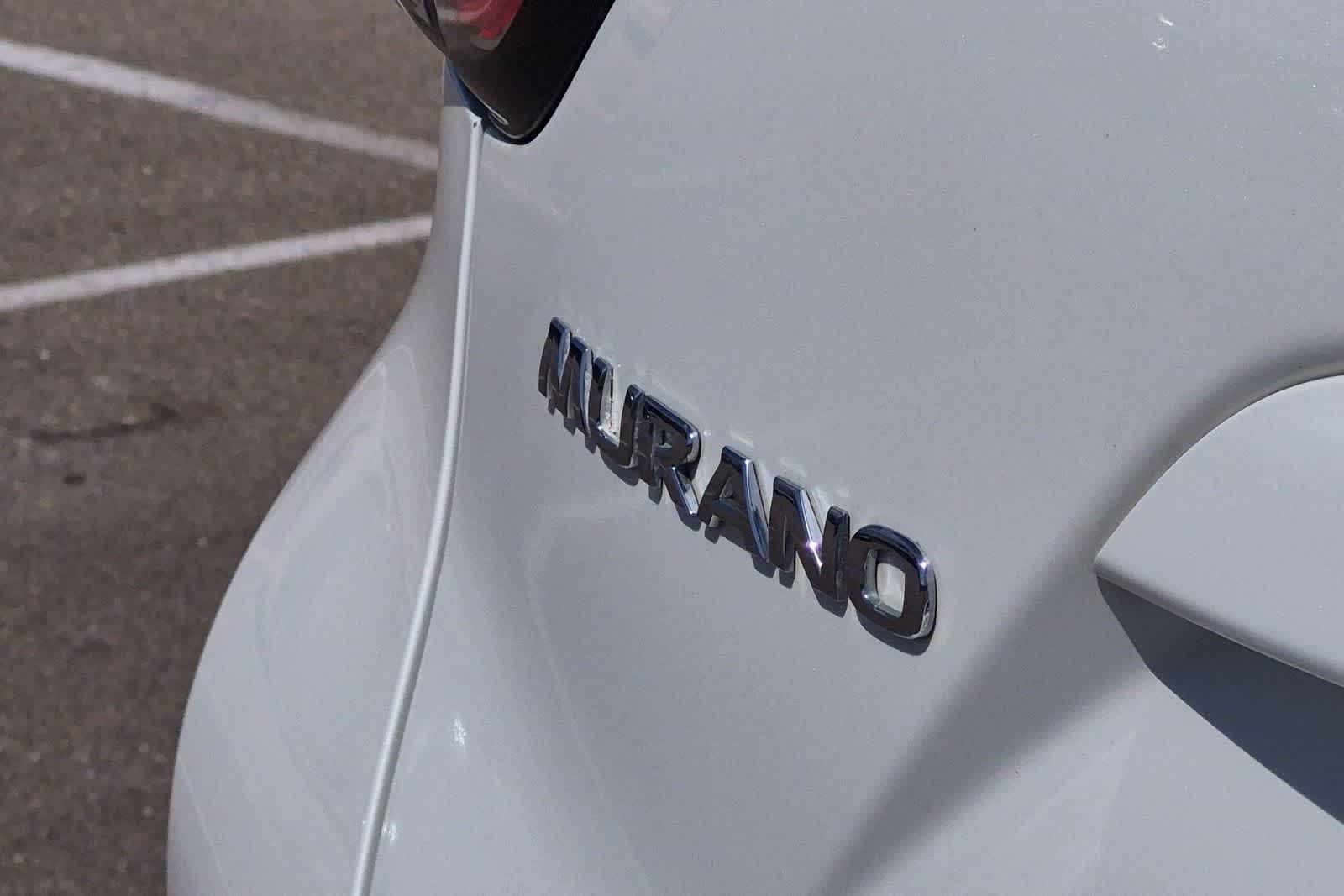 2016 Nissan Murano #11