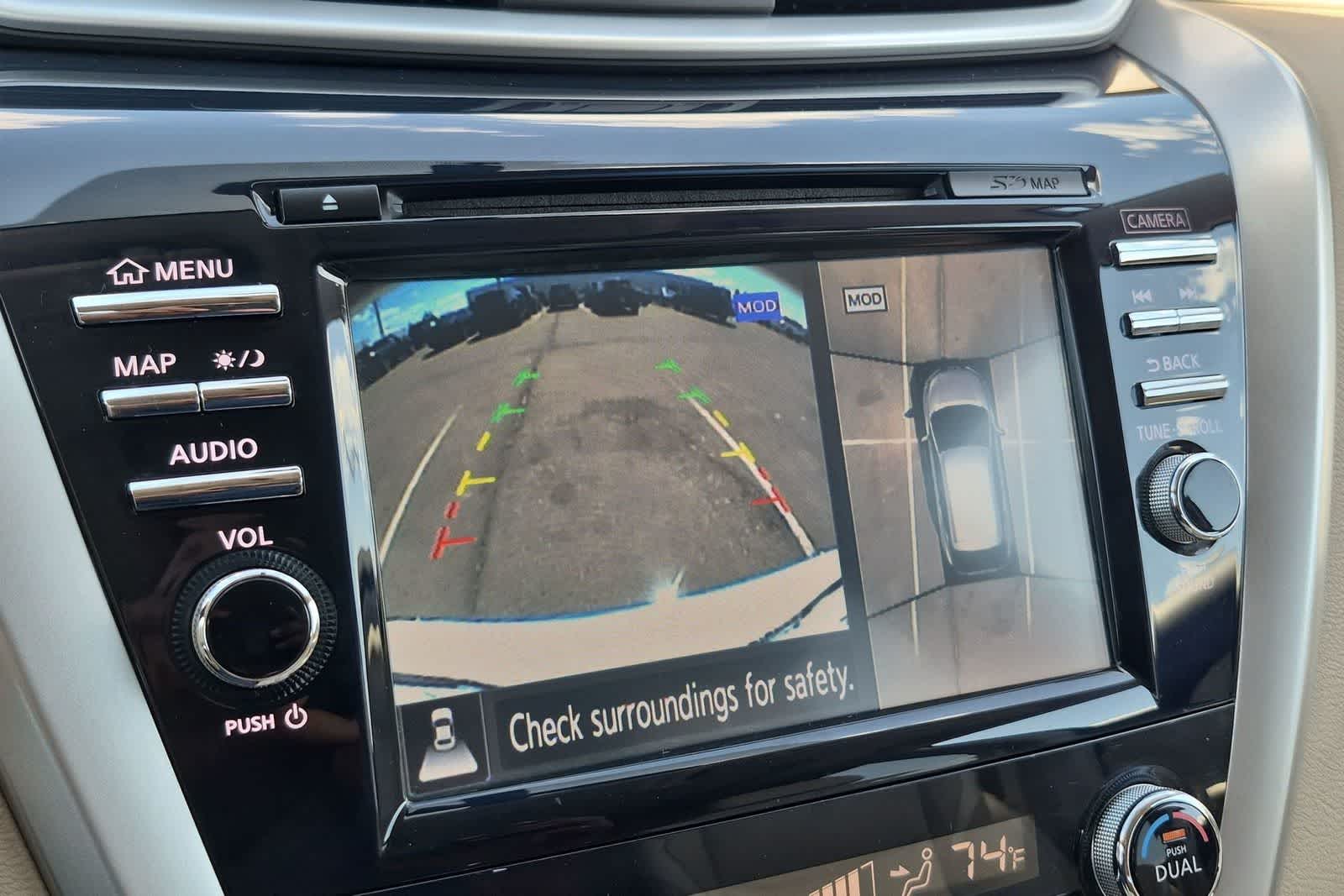 2016 Nissan Murano #28