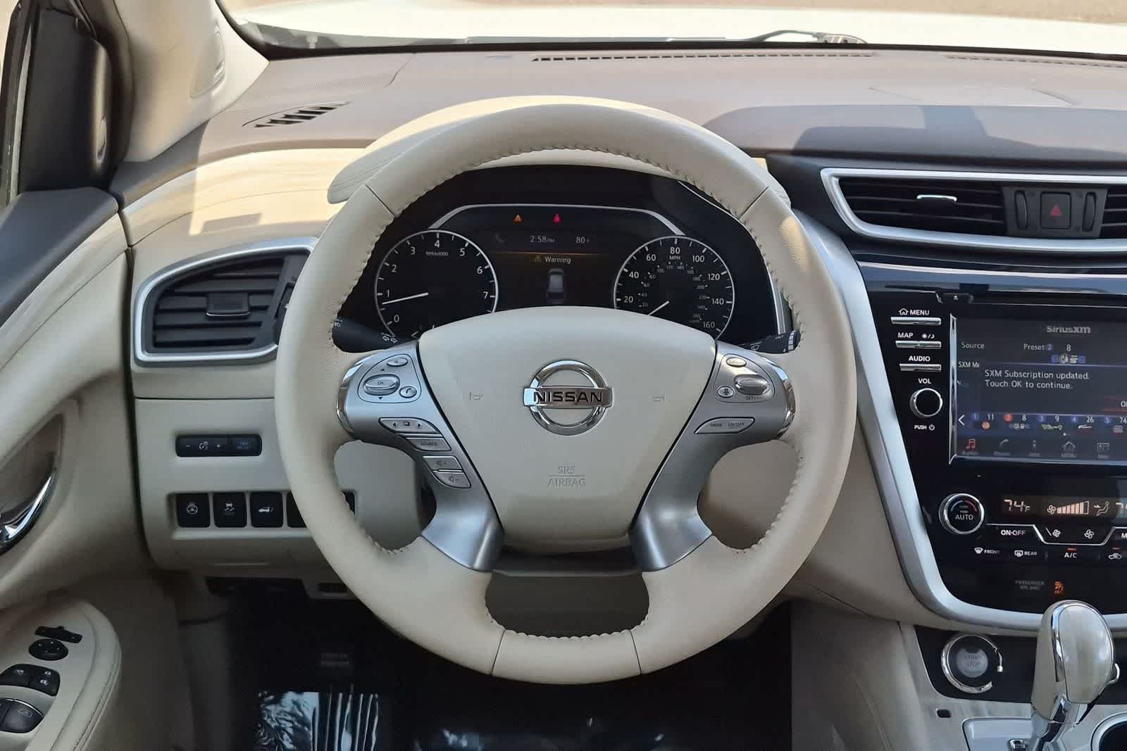 2016 Nissan Murano #21