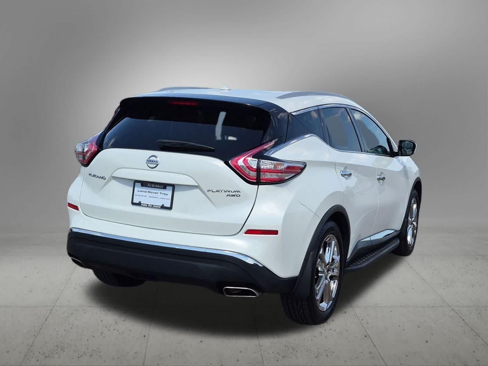 2016 Nissan Murano #6