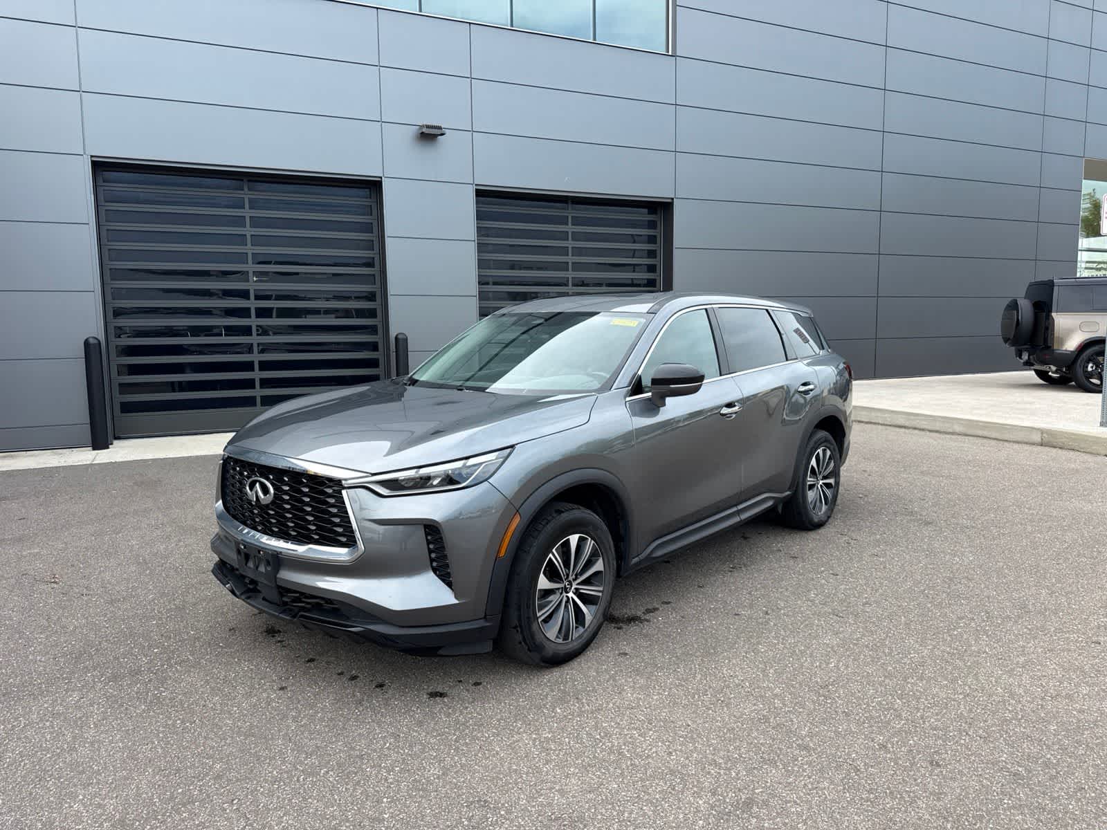 2024 INFINITI QX60