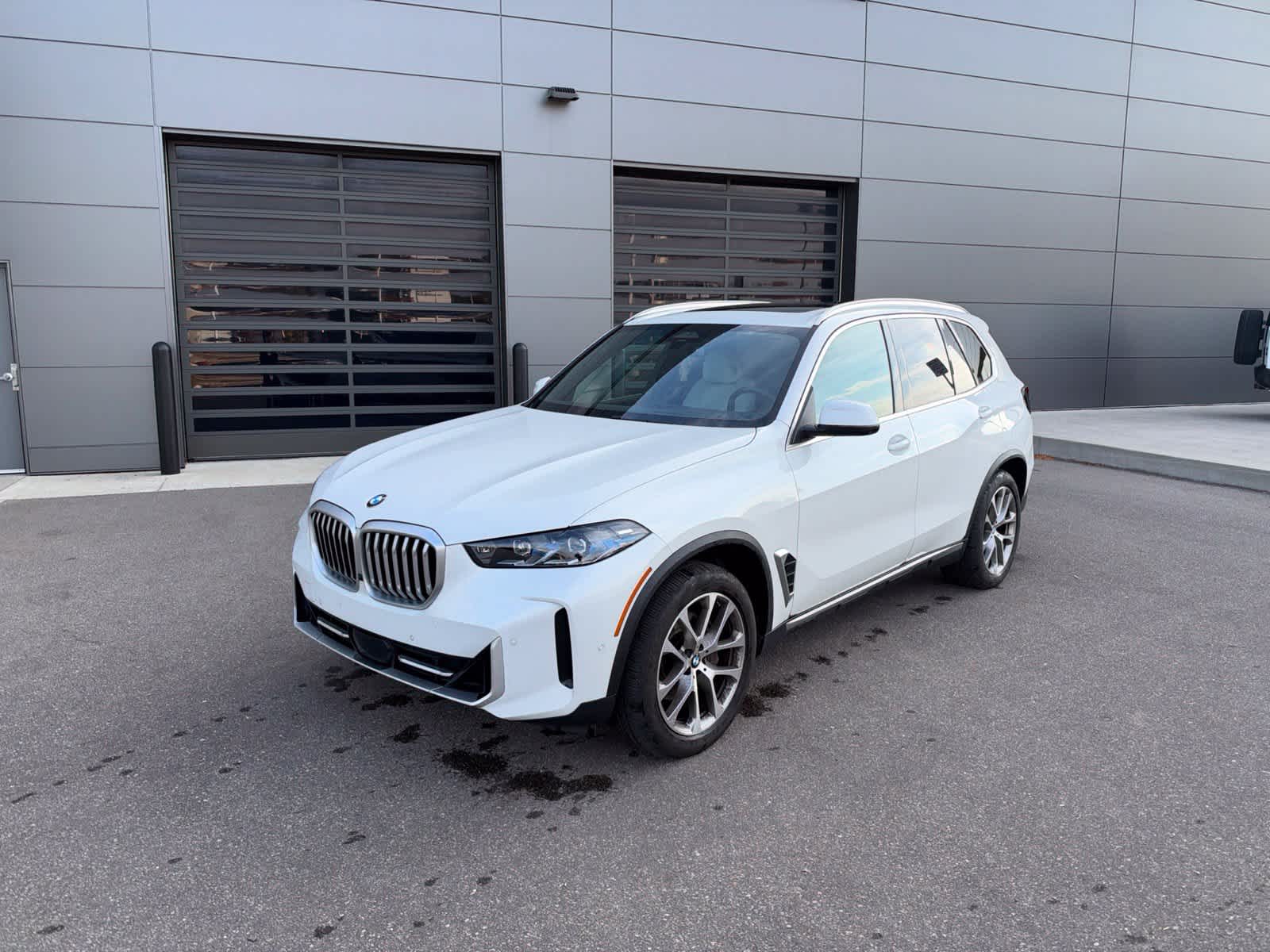 2024 BMW X5 xDrive40i