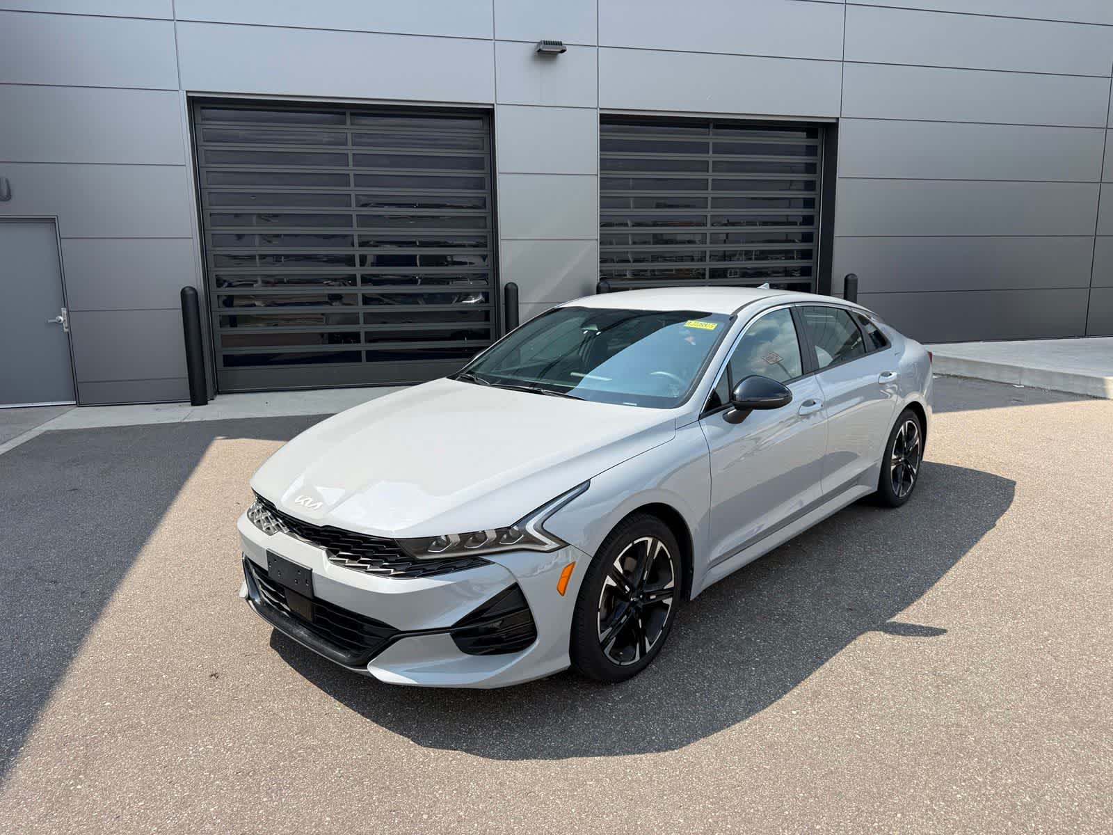 2023 Kia K5