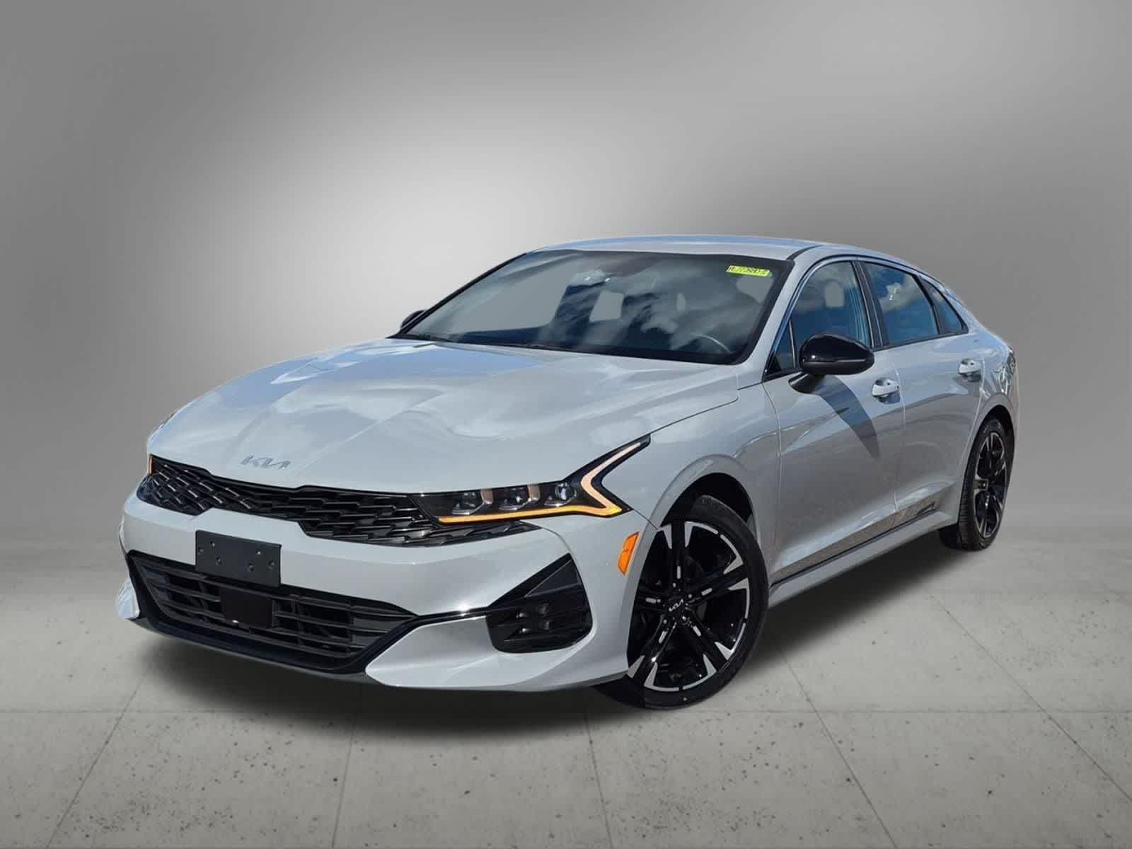 2023 Kia K5