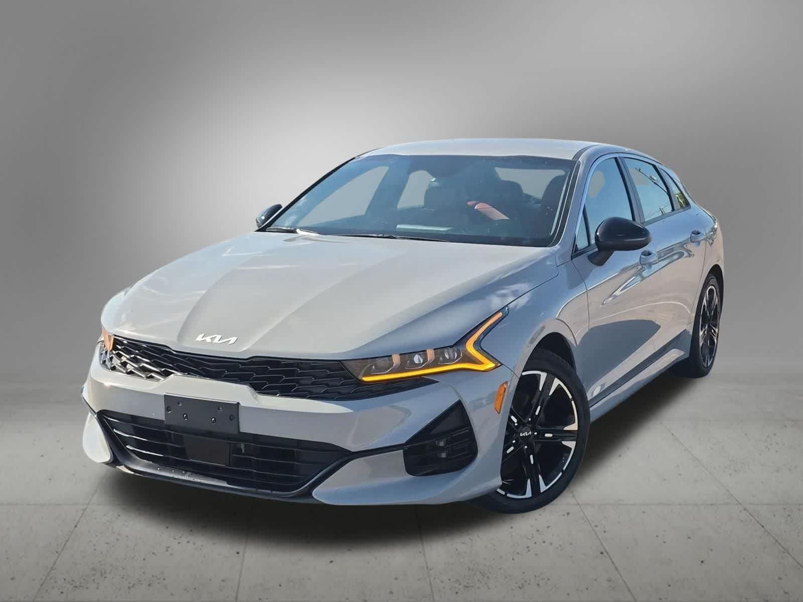 2023 Kia K5