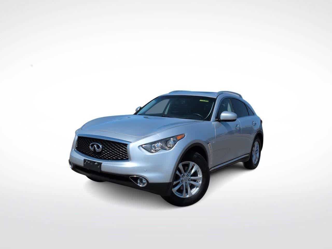 2017 INFINITI QX70