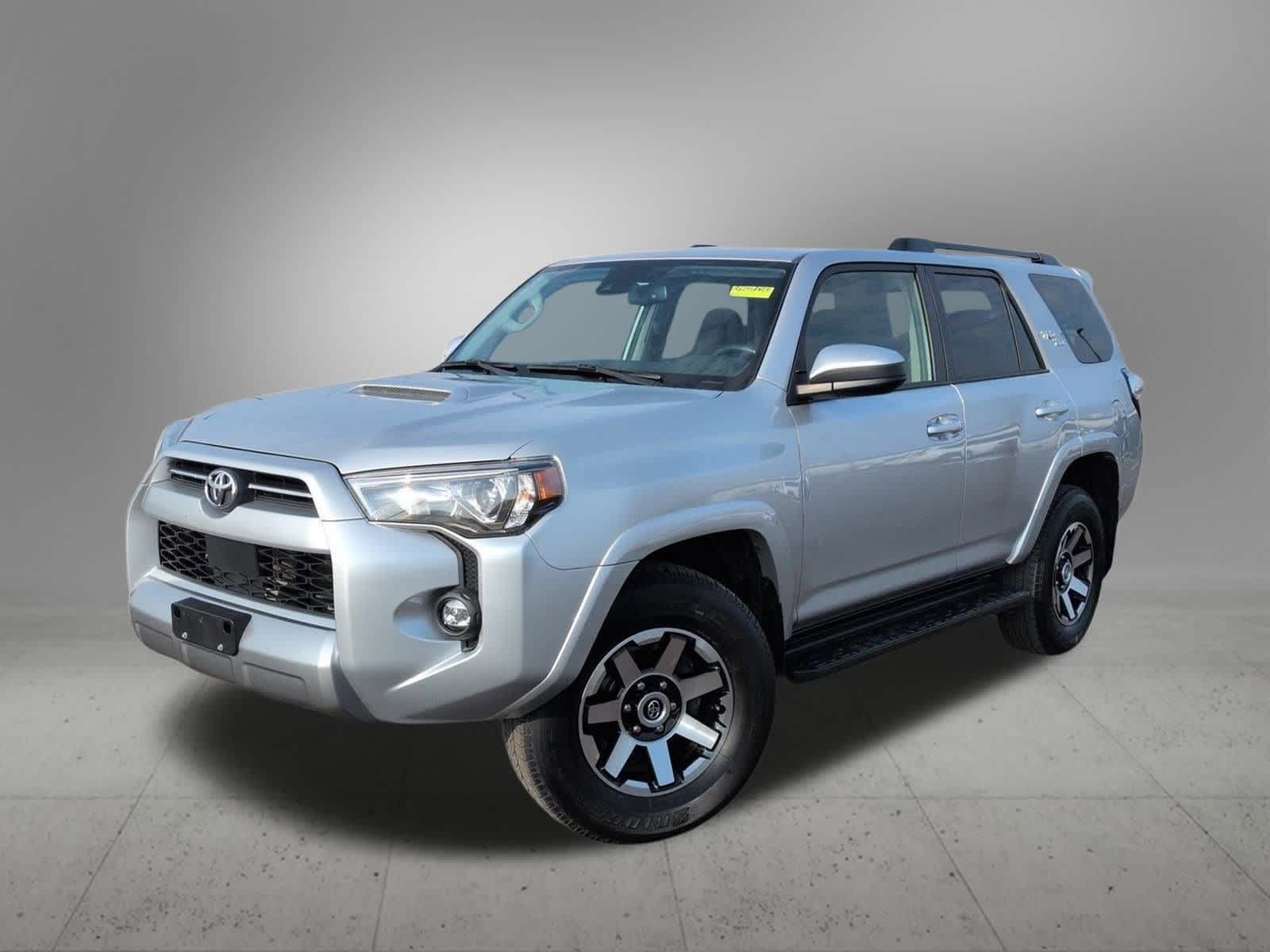 2024 Toyota 4Runner TRD Off-Road 4WD