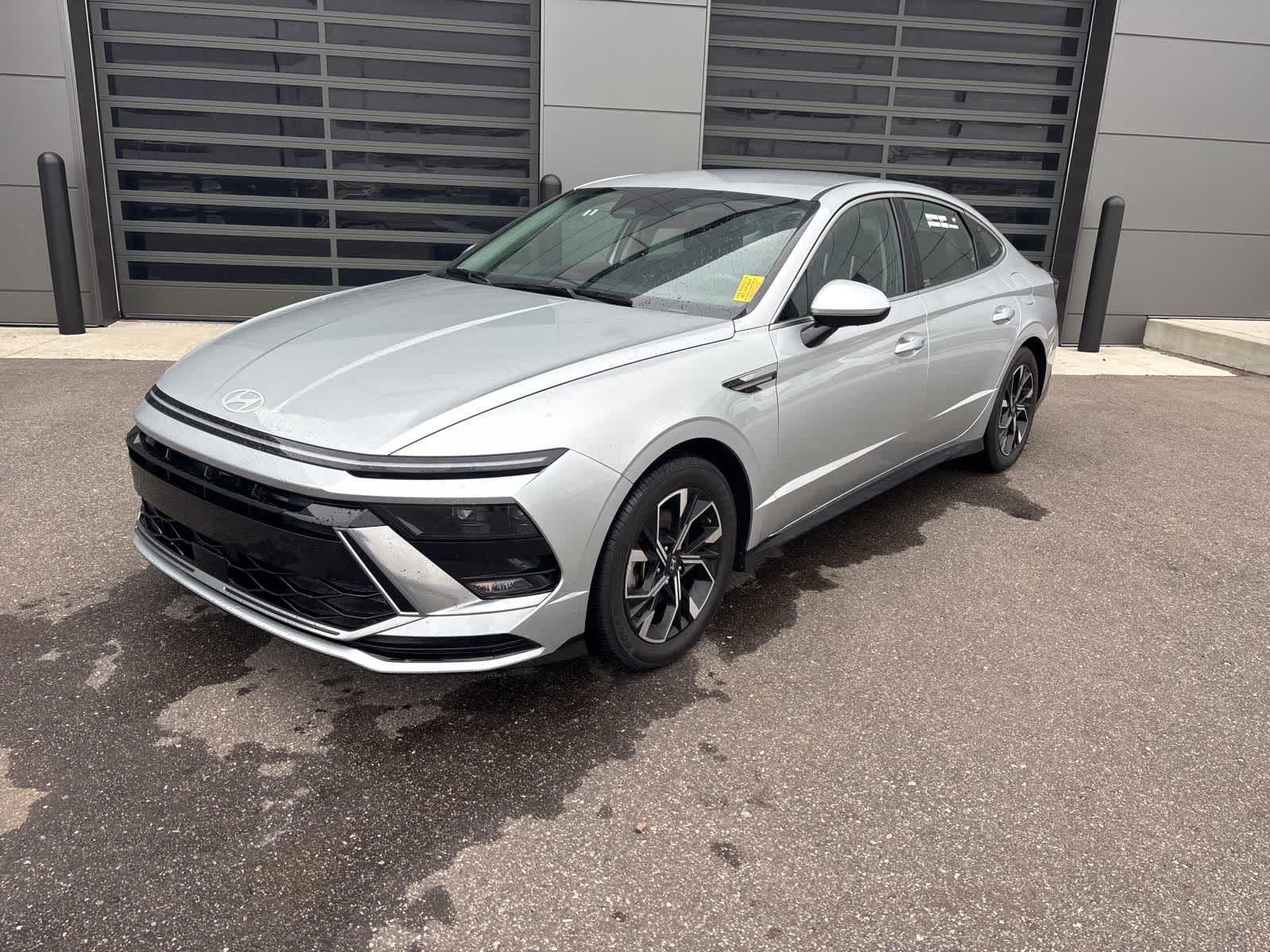 2024 Hyundai Sonata SEL FWD