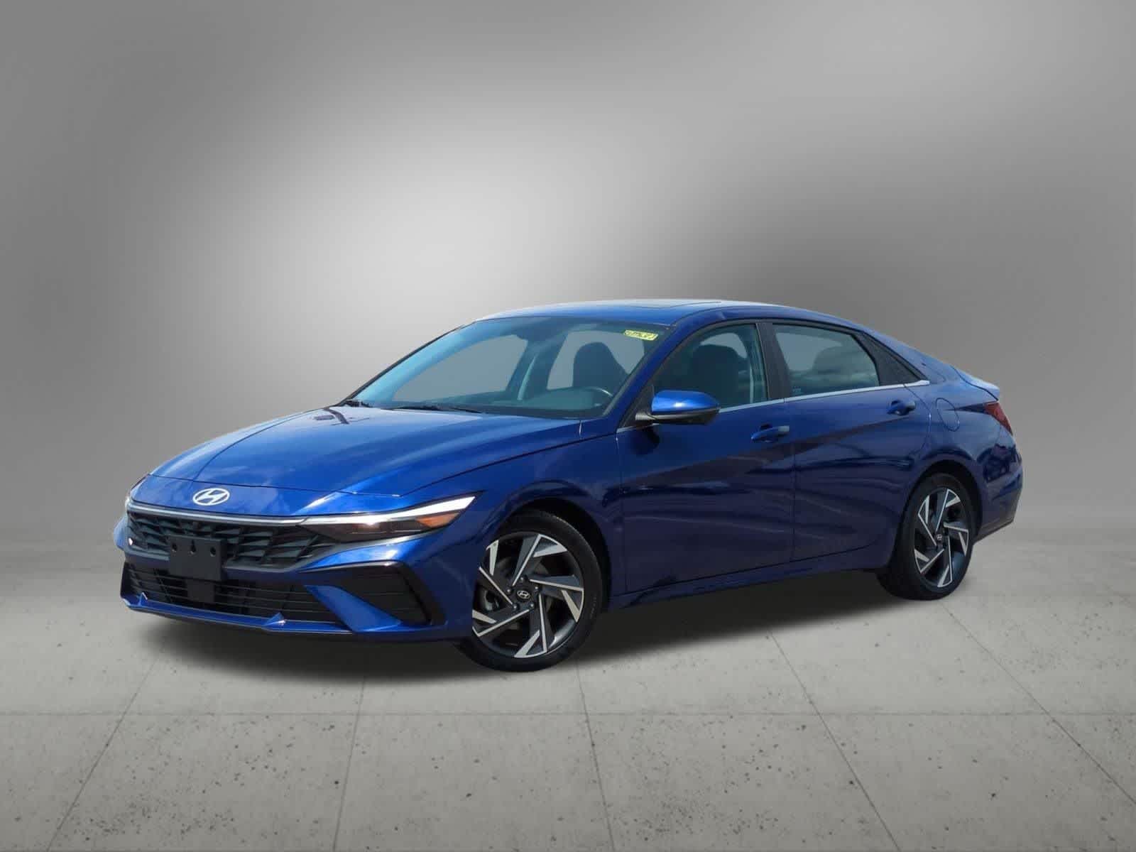 2024 Hyundai Elantra