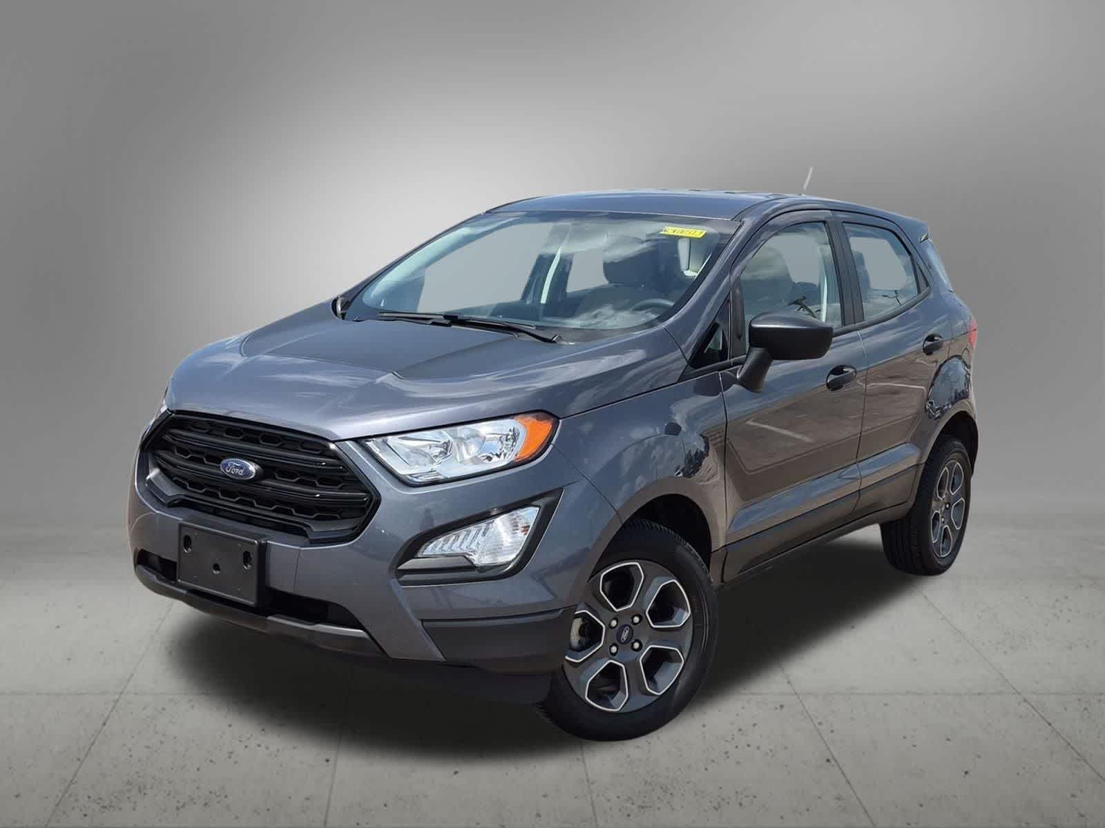 2022 Ford EcoSport