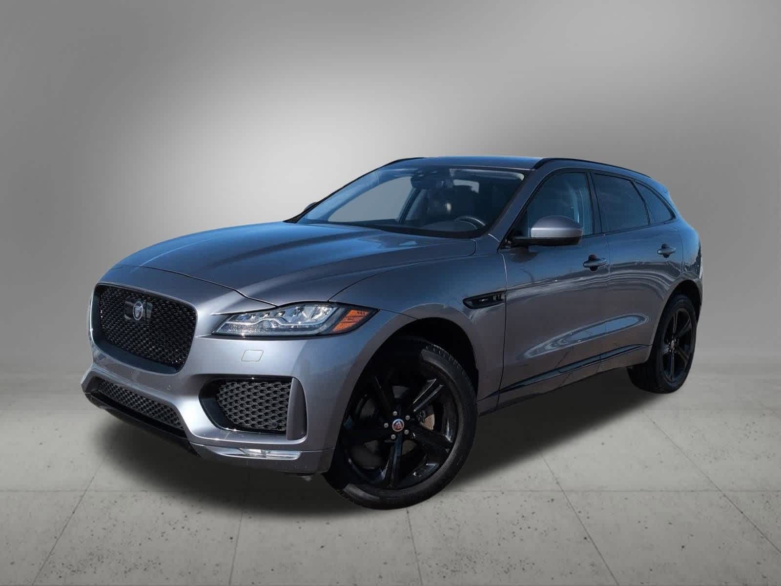 2020 Jaguar F-PACE Checkered Flag Limited Edition AWD