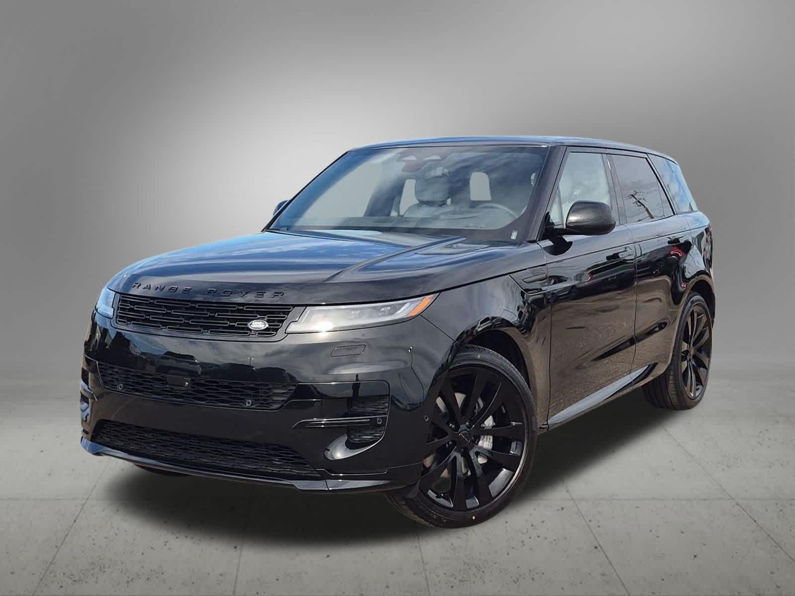 2027 Land Rover Range Rover Sport