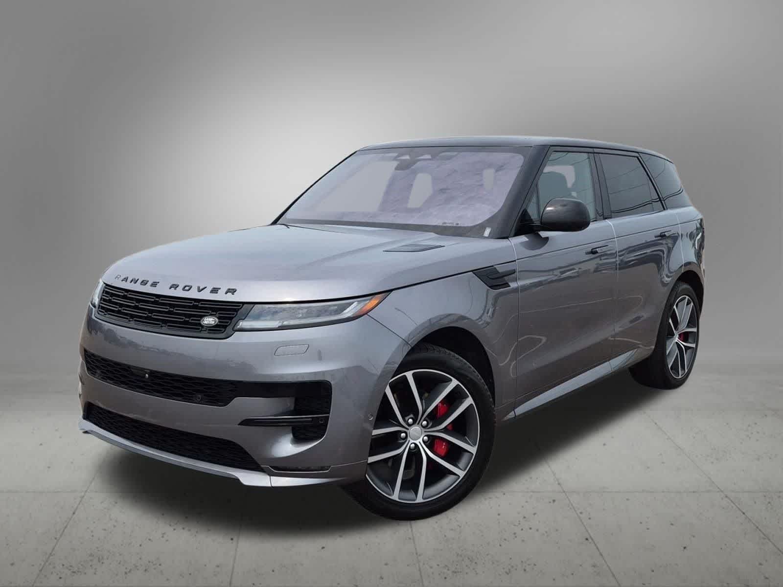 2023 Land Rover Range Rover Sport