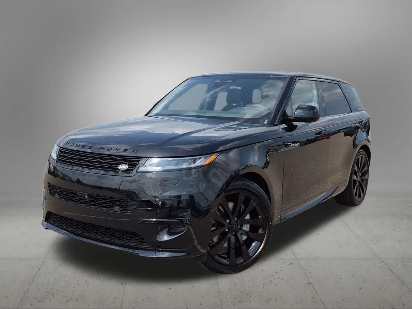 2027 Land Rover Range Rover Sport