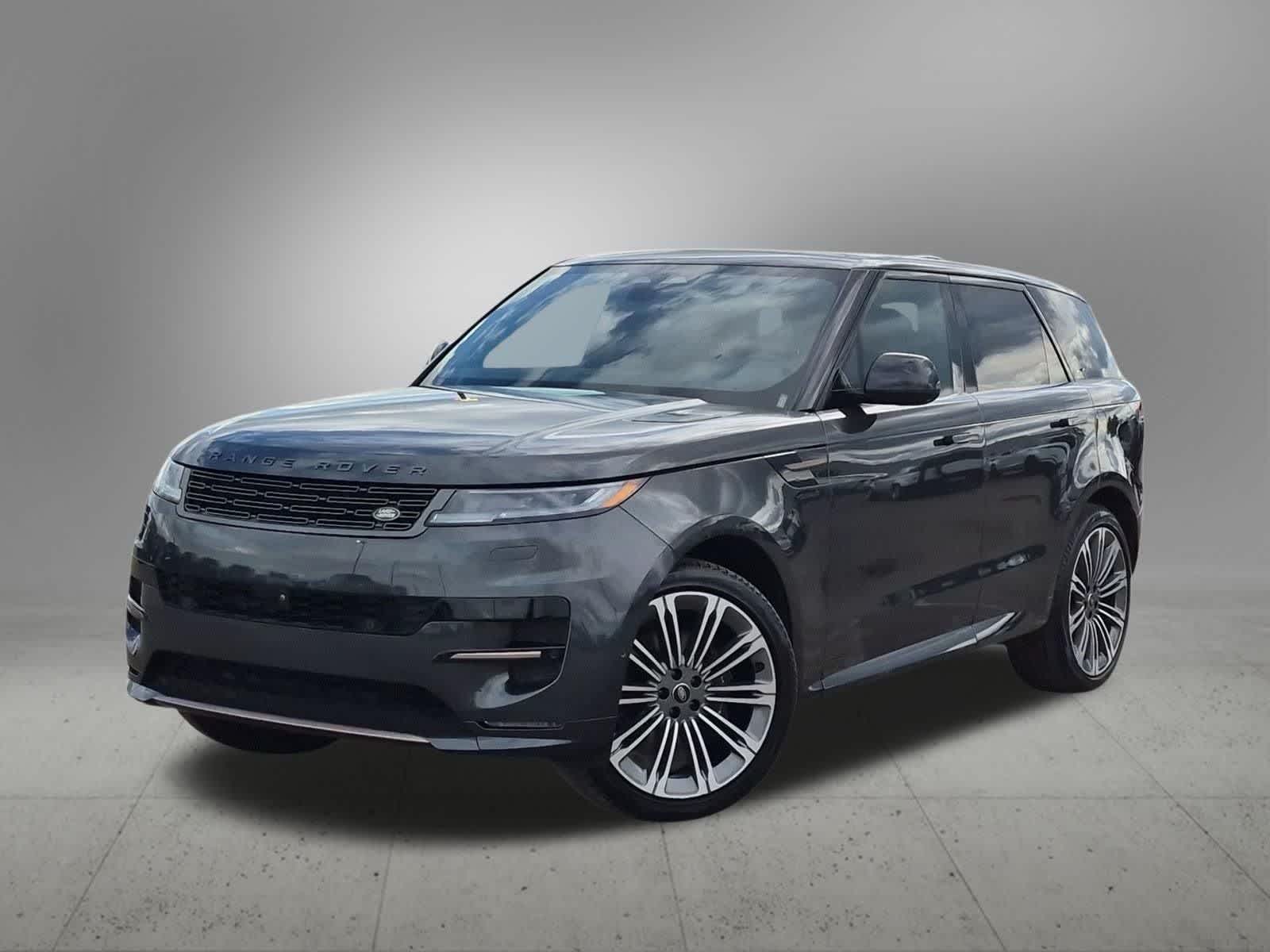  2024 Land Rover Range Rover Sport P400 Dynamic SE AWD   