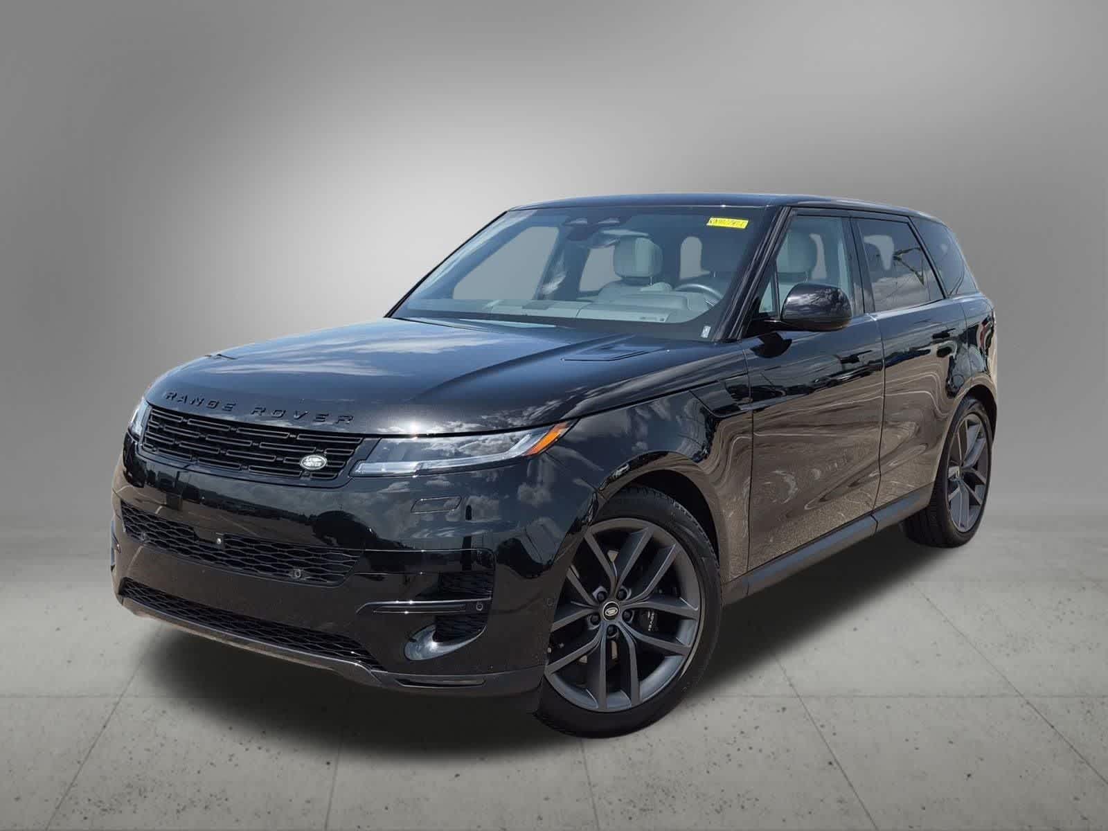 2024 Land Rover Range Rover Sport