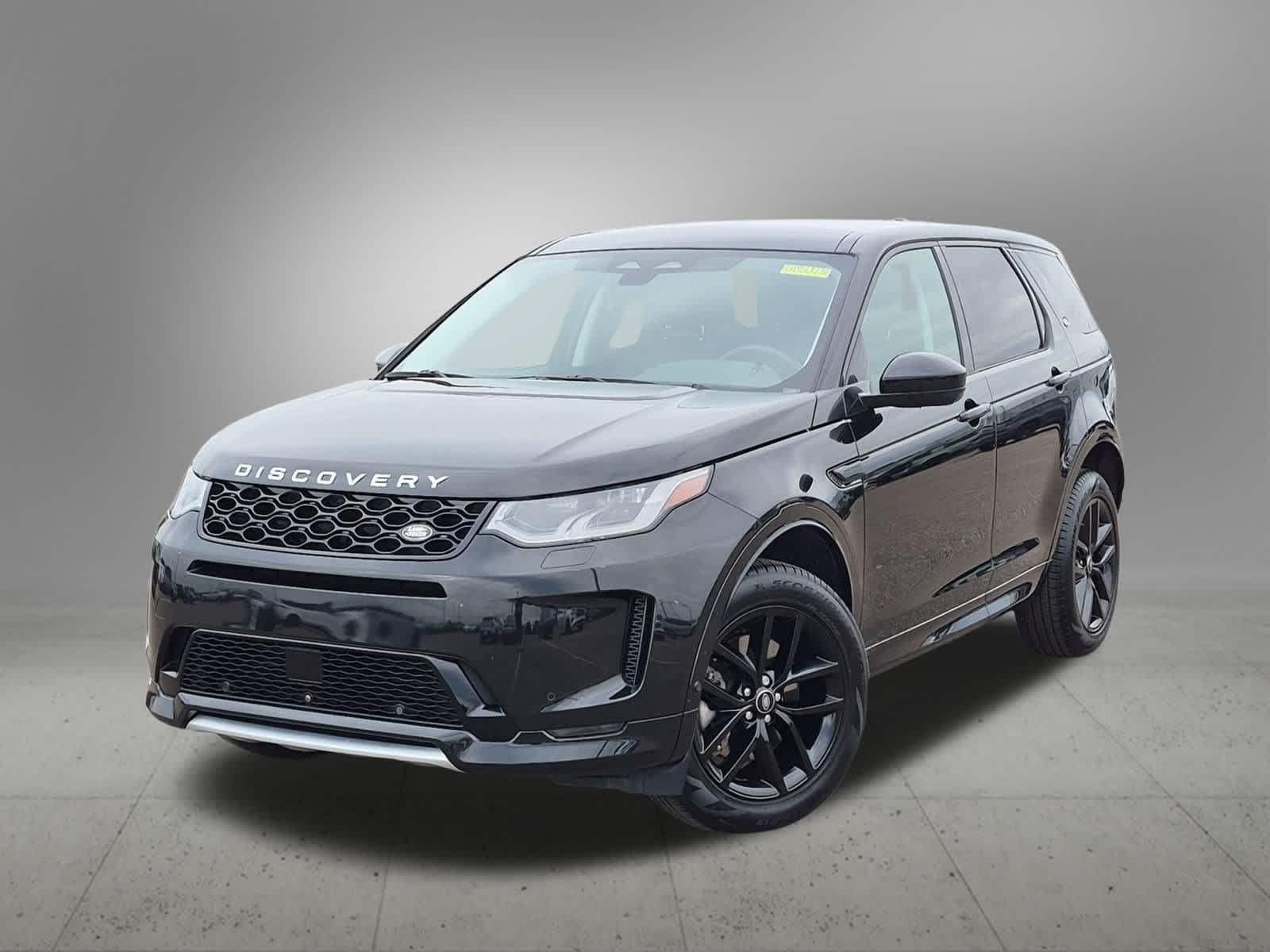 2025 Land Rover Discovery Sport